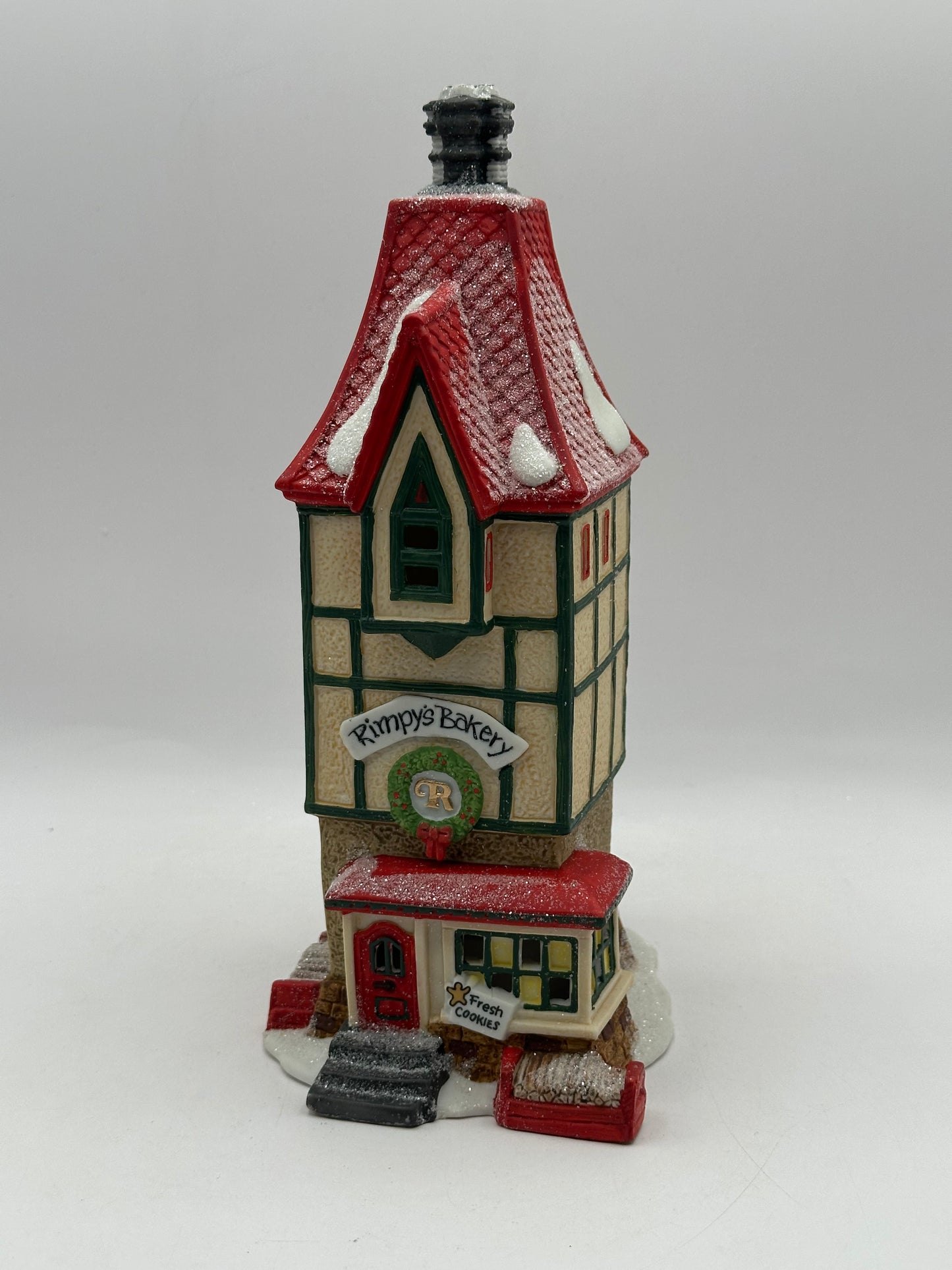 Department 56 - Rimpy’s Bakery - North Pole Series