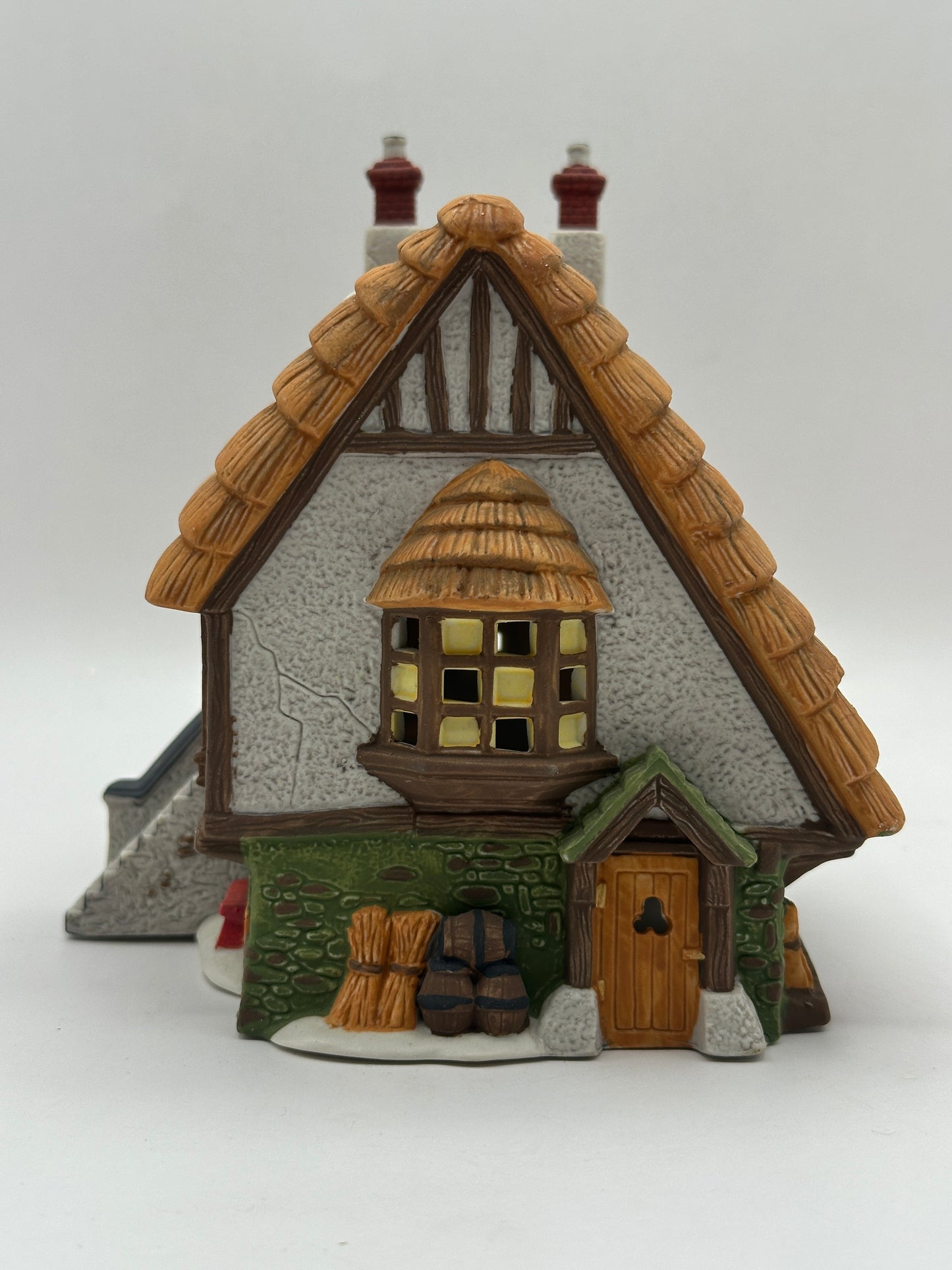 Department 56 - Lomas Ltd. Molasses - Dickens' Village