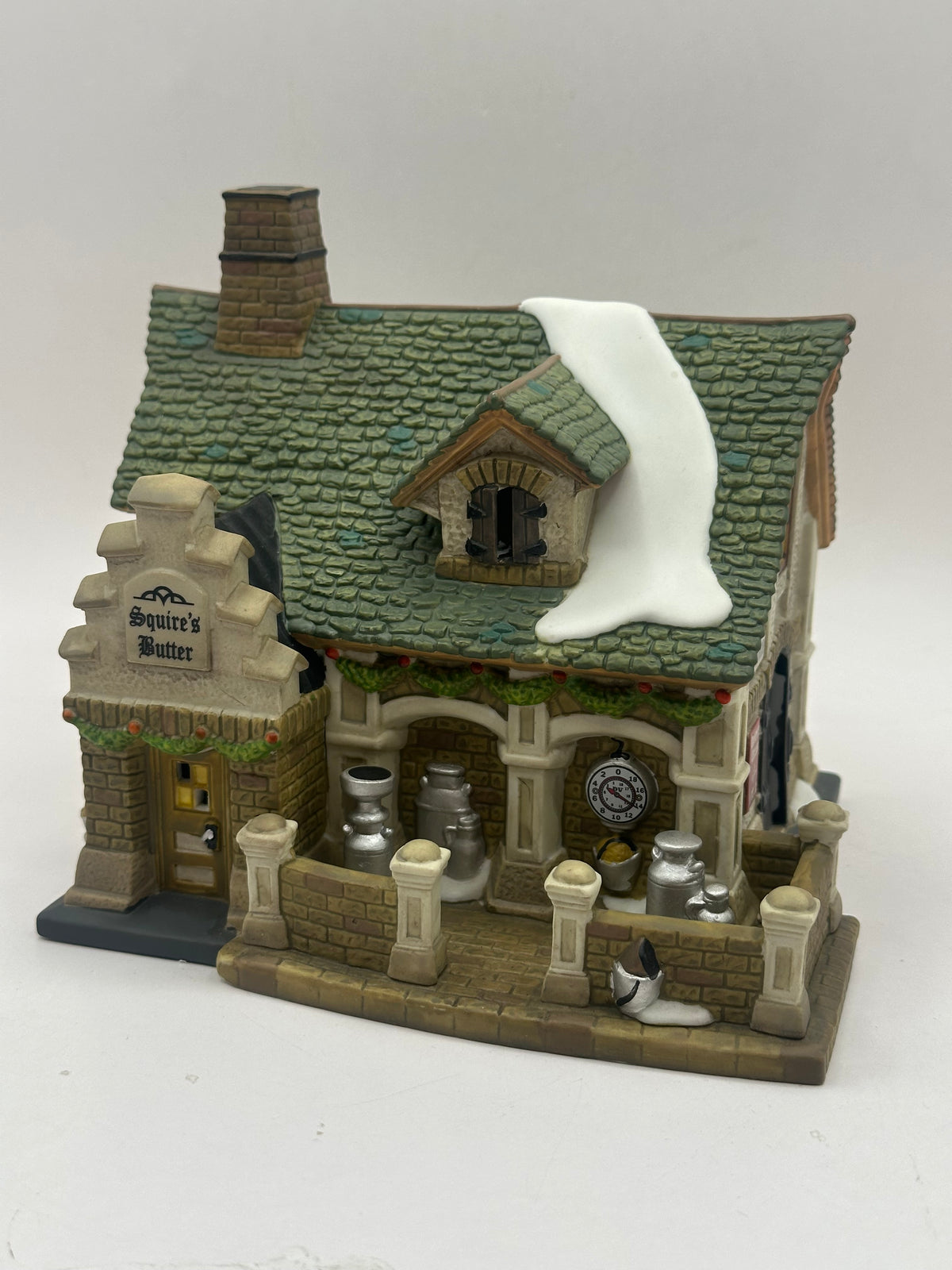 Department 56 - Devonshire Creamery - Dickens' Village