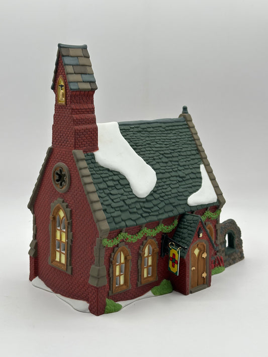Department 56 - Dudden Cross Church - Dickens’ Village