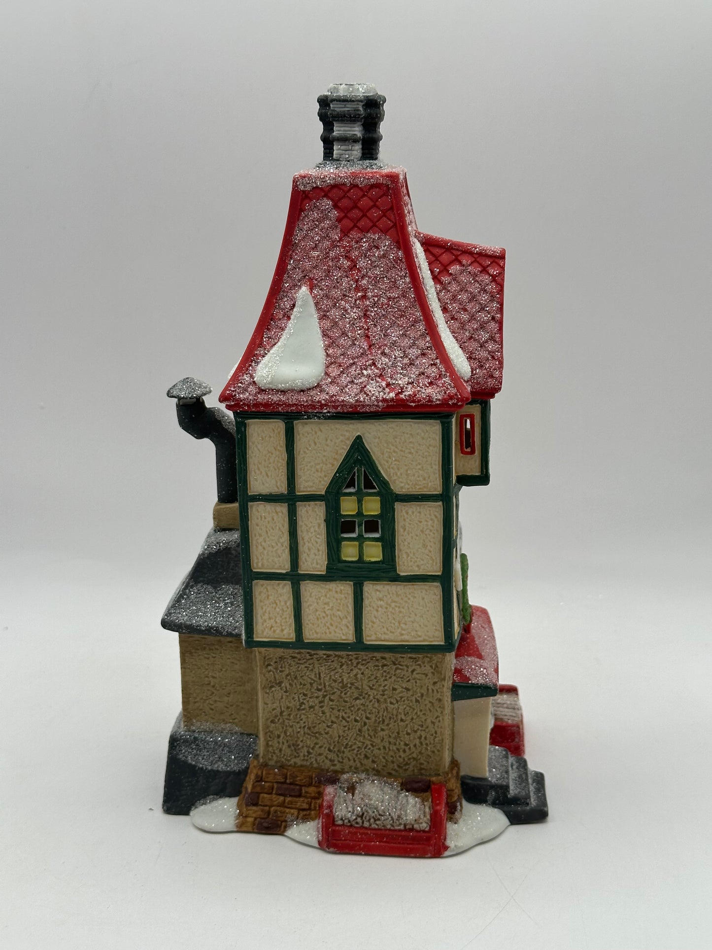 Department 56 - Rimpy’s Bakery - North Pole Series
