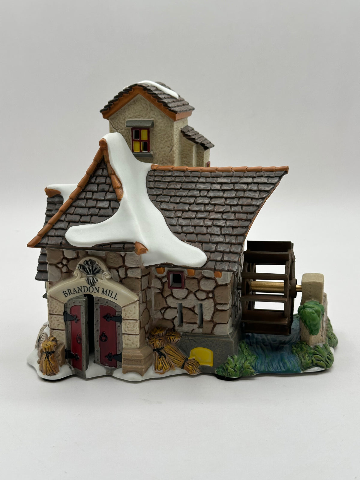 Department 56 - Brandon Mill - Dickens' Village
