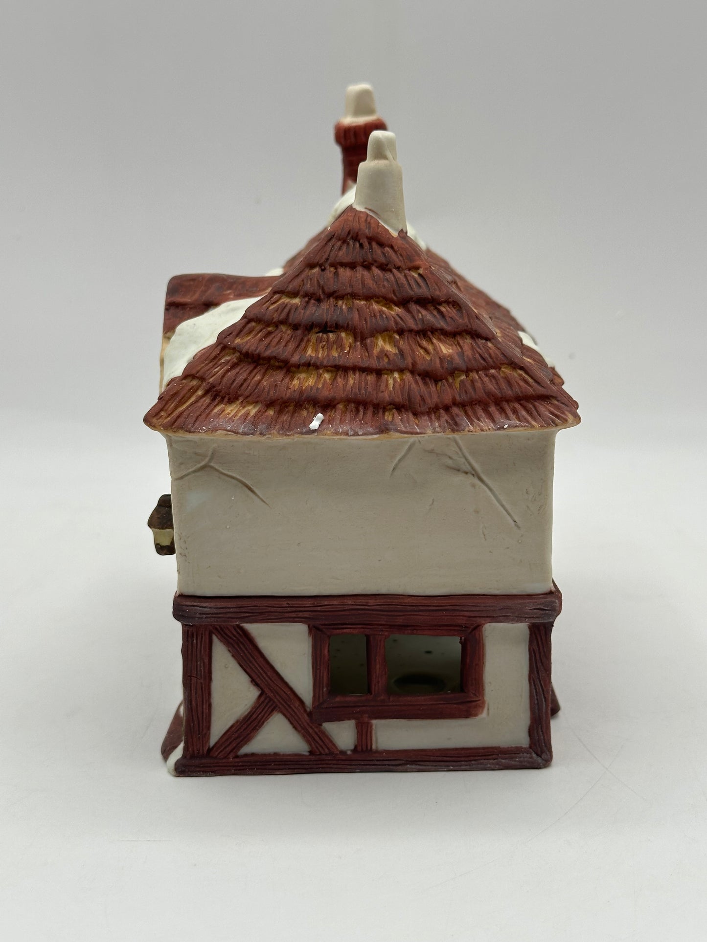 Department 56 - Abel Beesley Butcher Shop - Dickens' Village