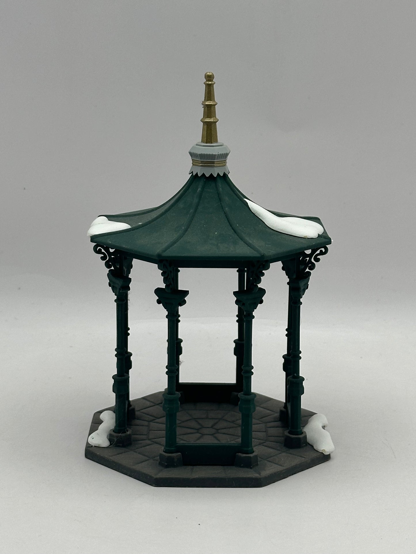 Dept 56 Village Accessories Town Square Gazebo