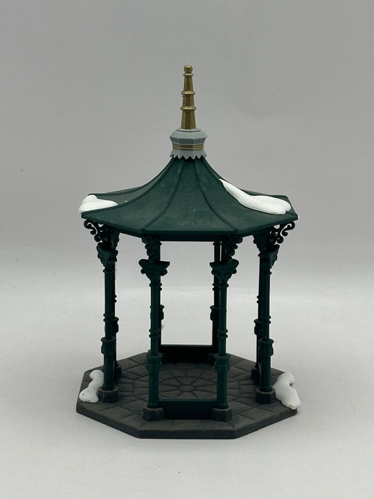 Dept 56 Village Accessories Town Square Gazebo
