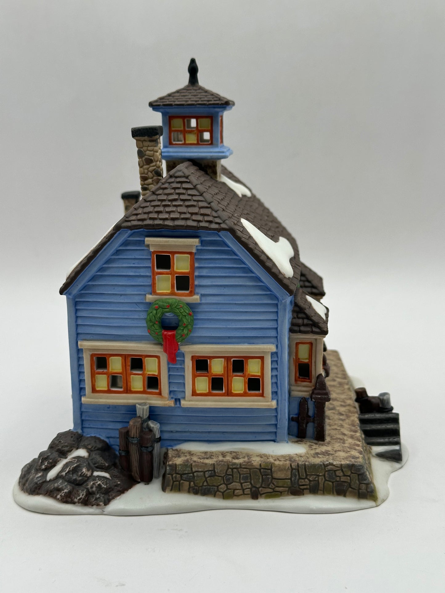 Department 56 - Chowder House - New England Village