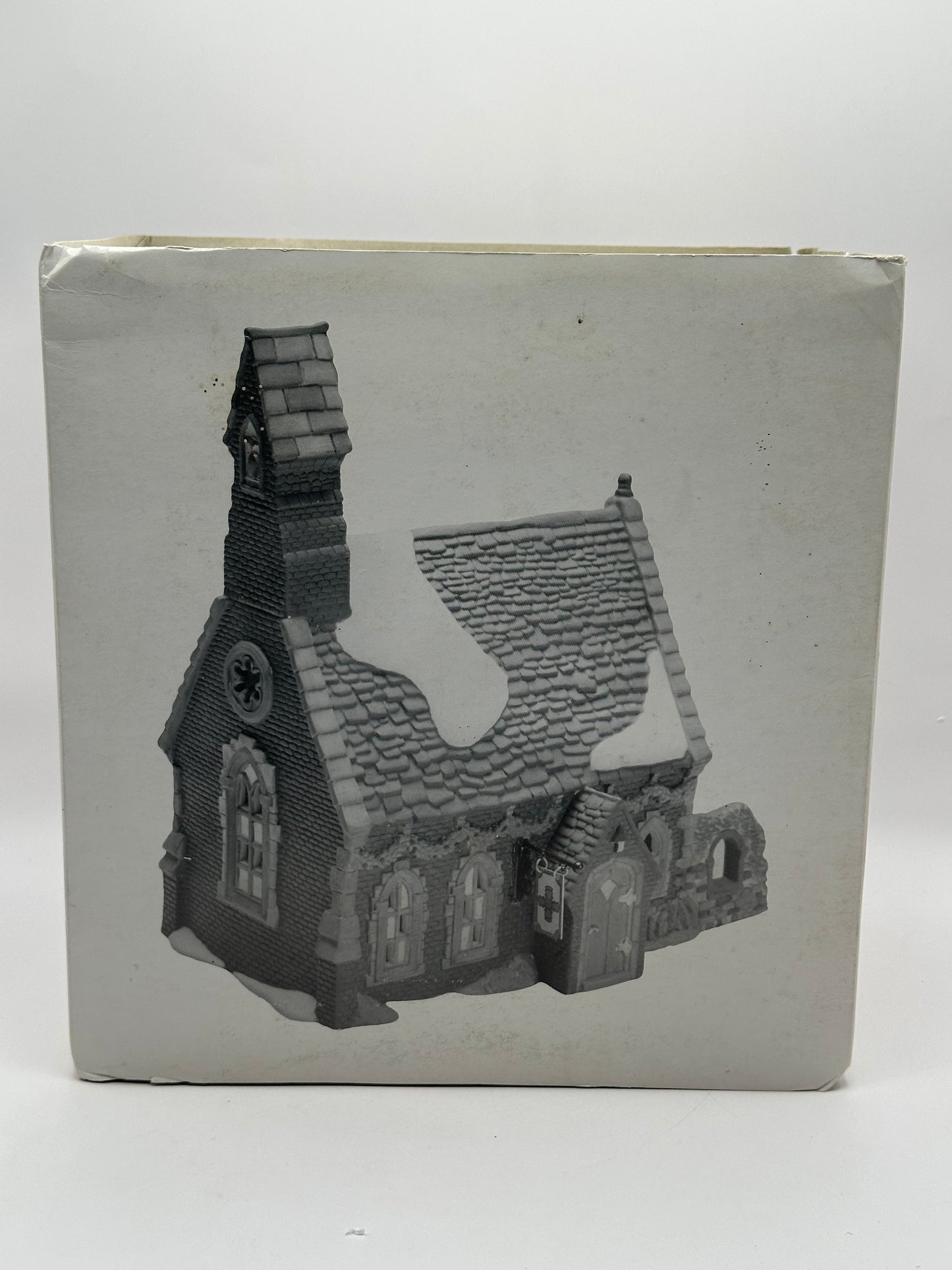 Department 56 - Dudden Cross Church - Dickens’ Village