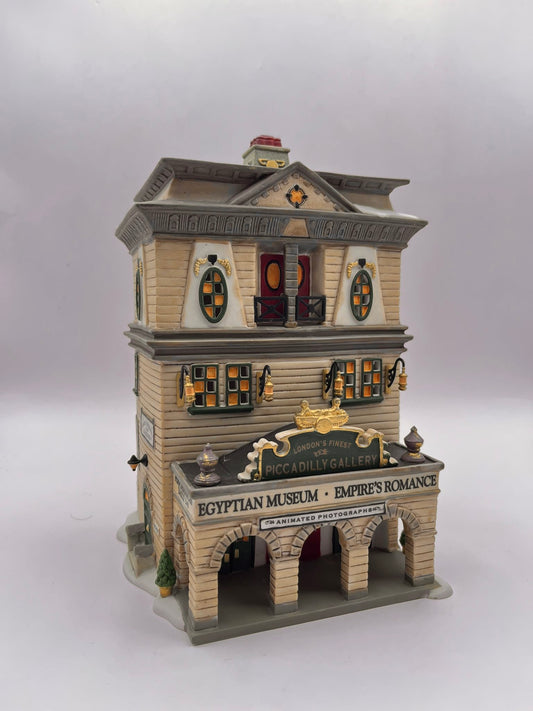 Department 56 - Piccadilly Gallery - Dickens' Village