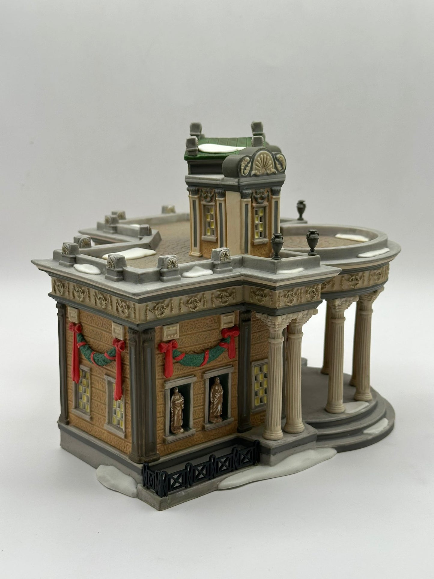 Department 56 - Royal Stock Exchange - Dickens' Village