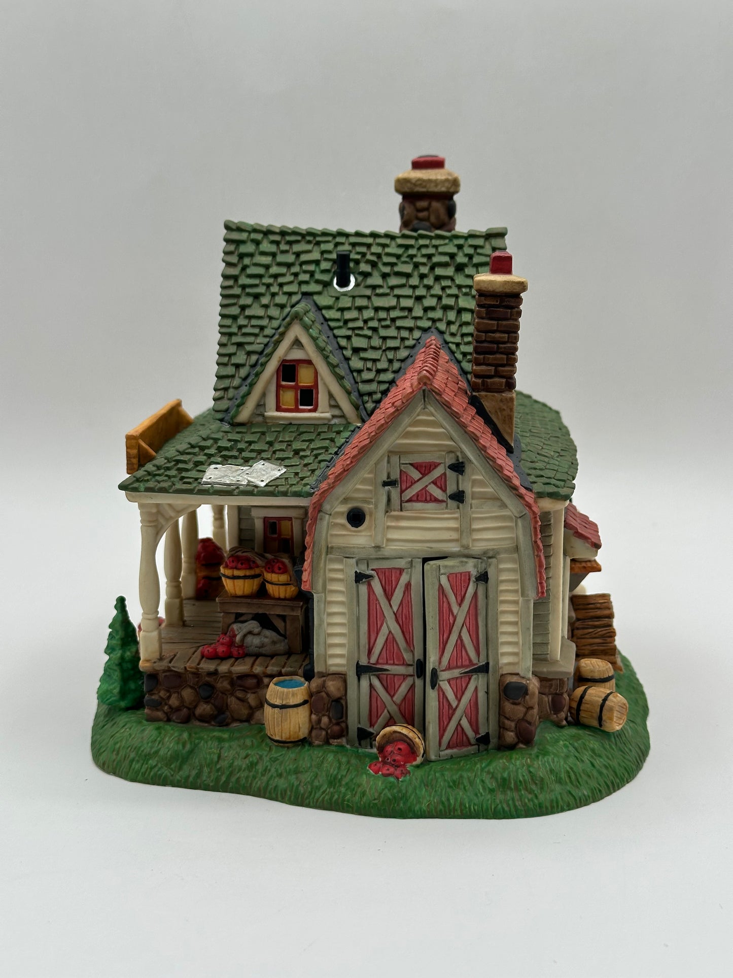 Department 56 - Chapman's Cider House - New England Village