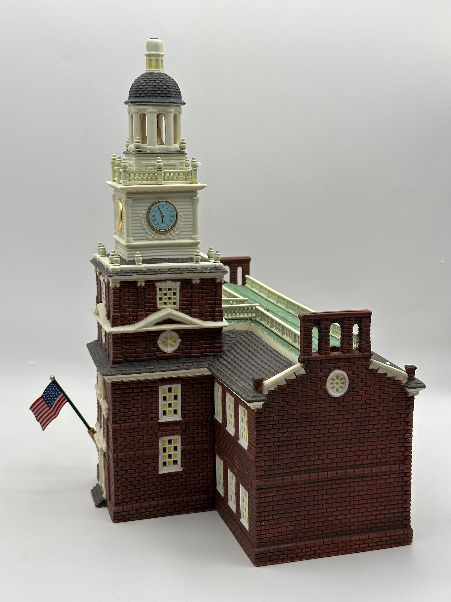 Department 56 - Independence Hall - Historical Landmark Series
