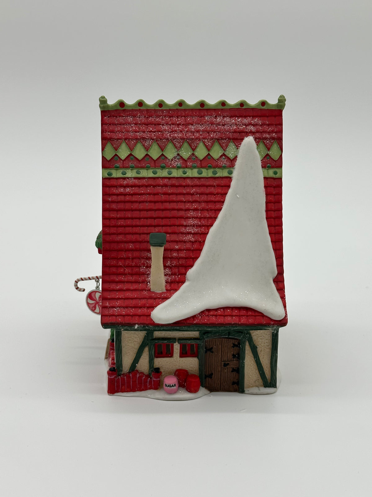 Department 56 - Candy Cane & Peppermint Shop - North Pole Series