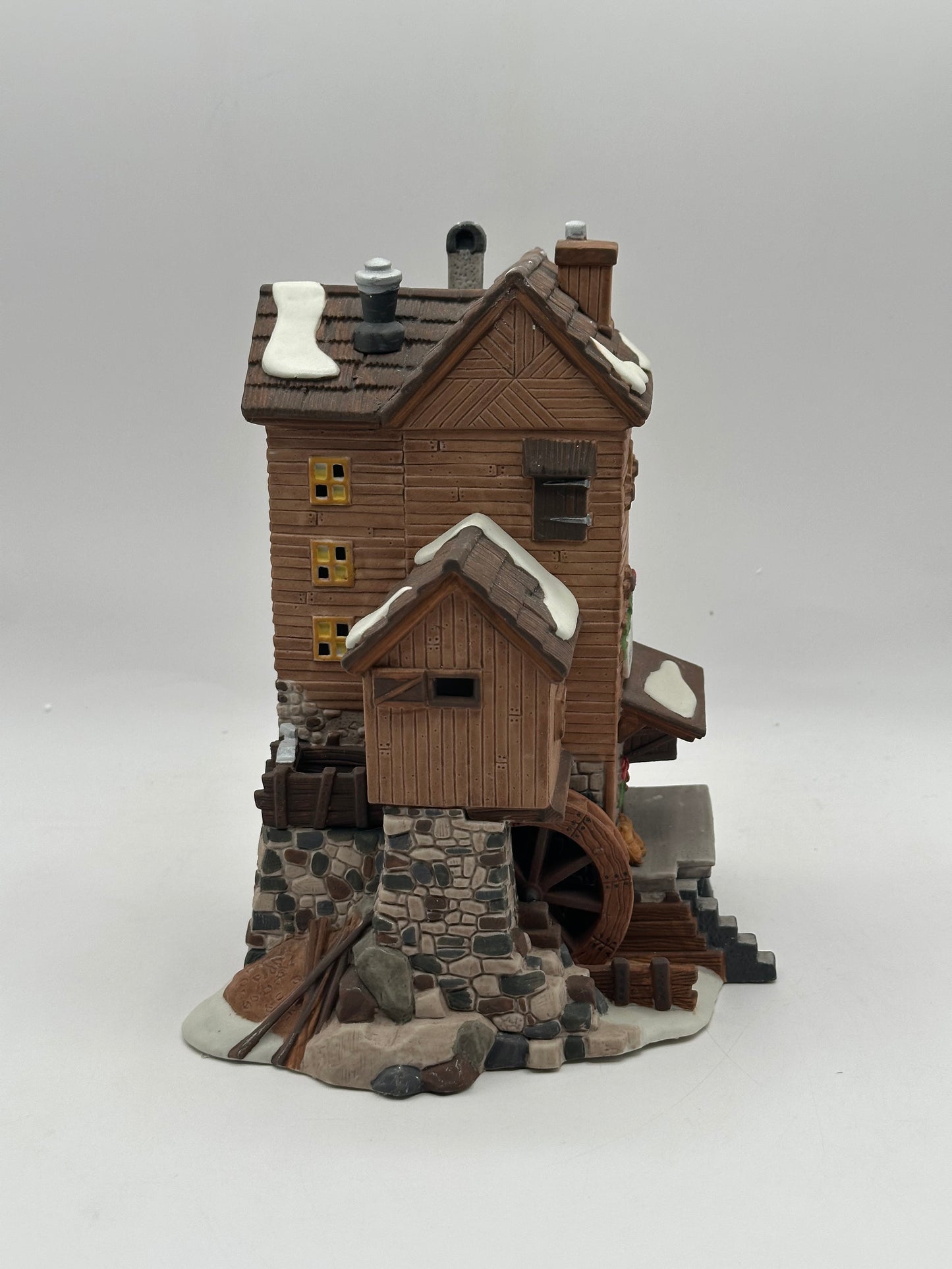 Department 56 - Great Denton Mill - Dickens’ Village