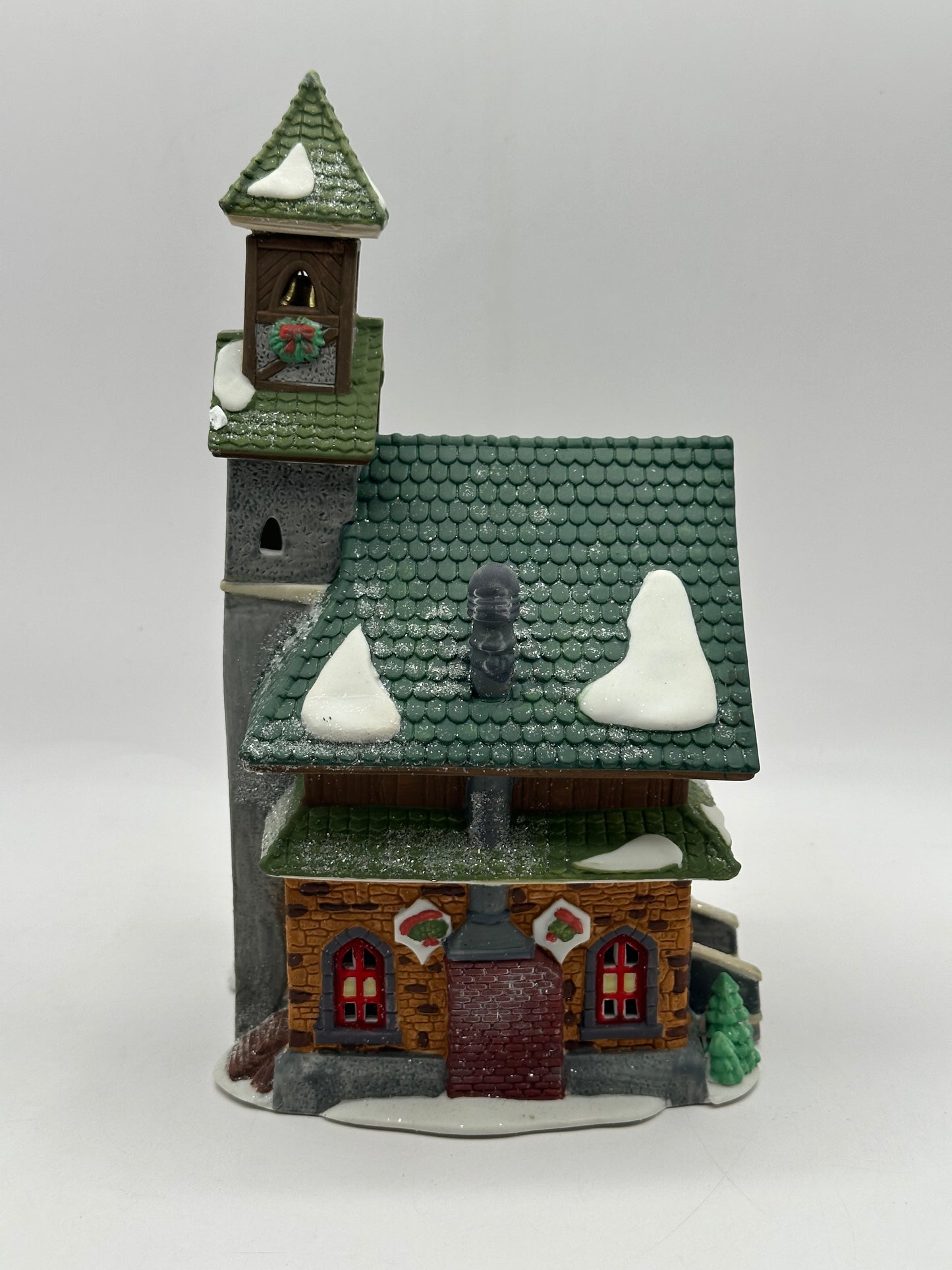 Dept 56 North Pole - North Pole Chapel