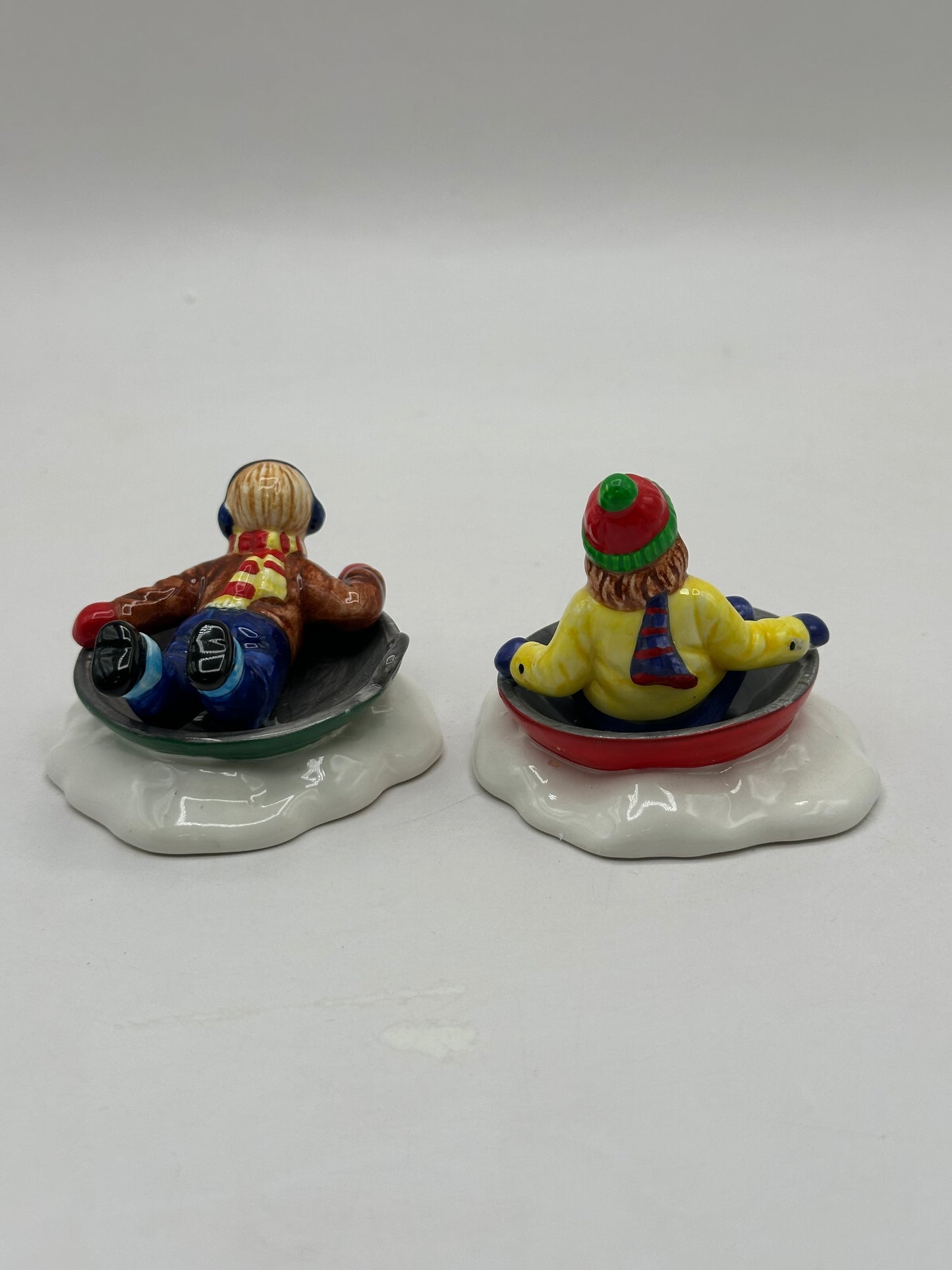 Department 56 - Round & Round We Go - Original Snow Village