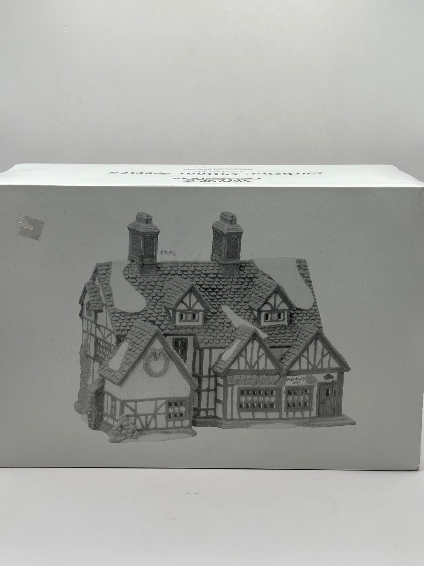 Department 56 - Ashbury Inn - Dickens’ Village