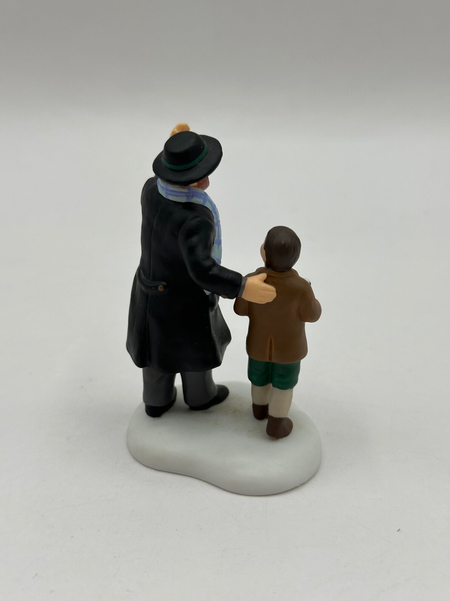 Department 56 - Teaching The Torah - Christmas in the City