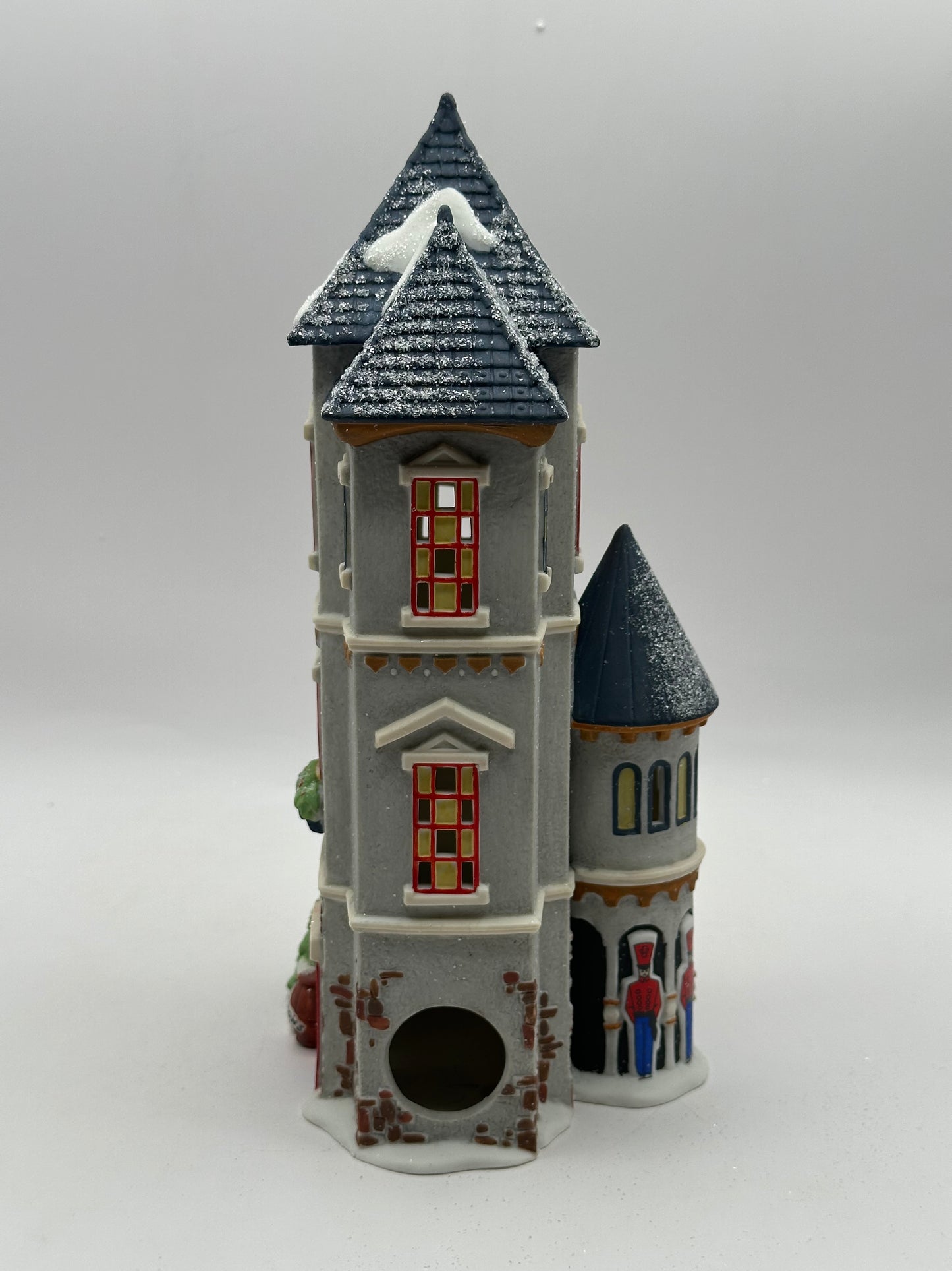 Department 56 - Tin Soldier Shop - North Pole Series