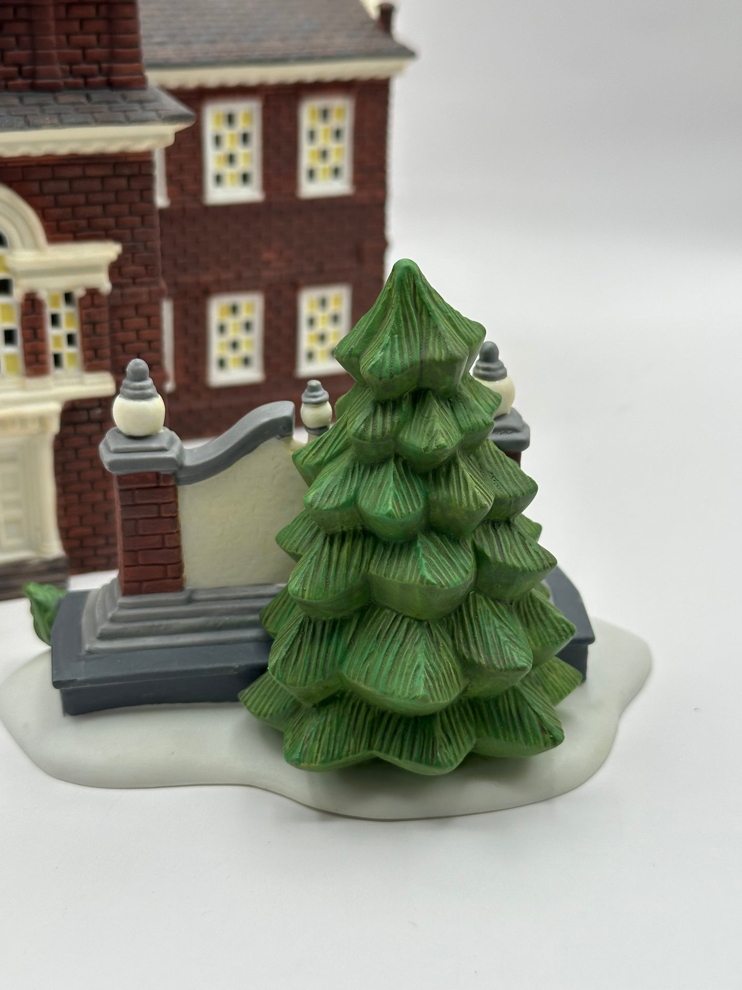 Department 56 - Independence Hall - Historical Landmark Series