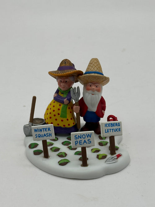 Department 56 - Frozen Veggies - North Pole Series