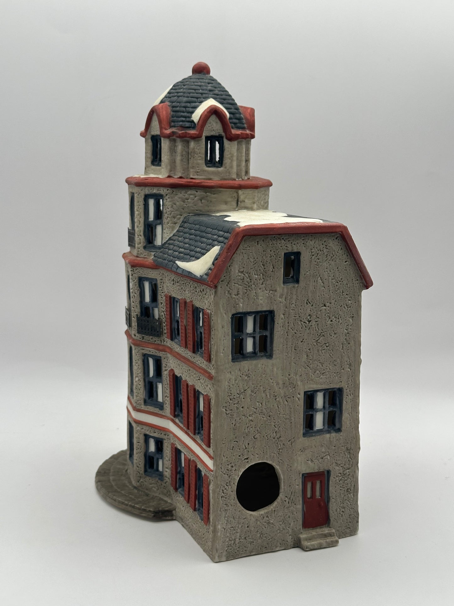 Department 56 – The Tower Restaurant – Christmas in the City