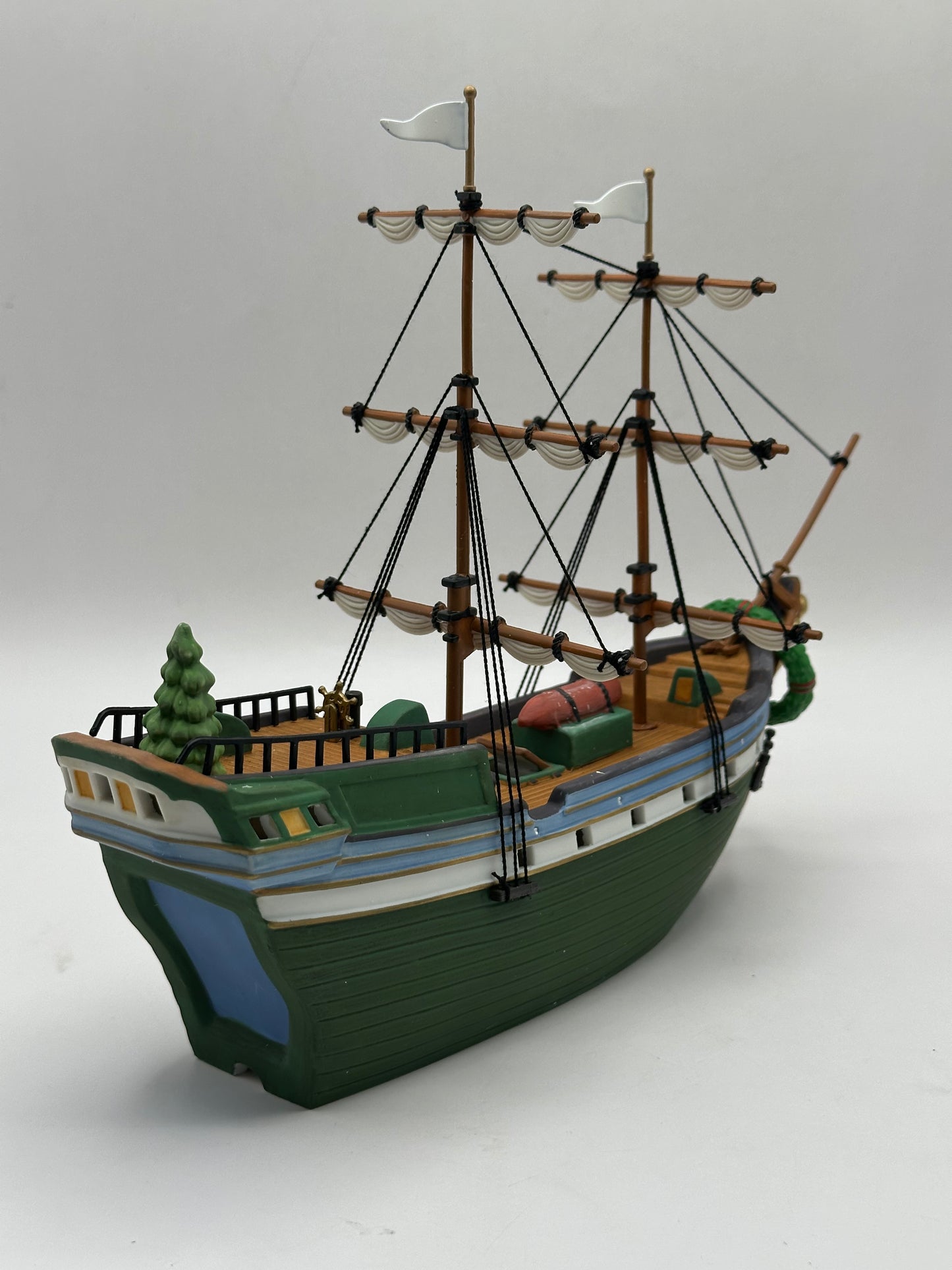 Department 56 - The Emily Louise - New England Village