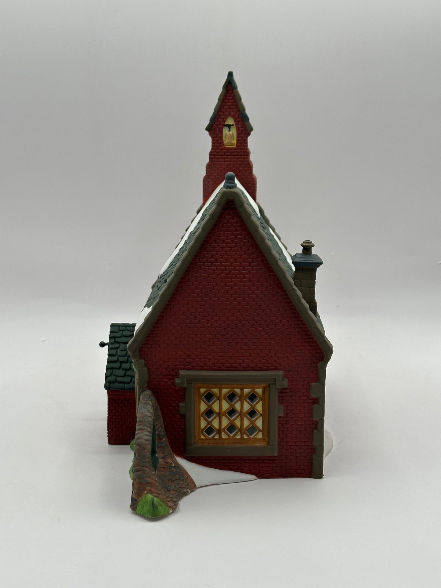 Department 56 - Dudden Cross Church - Dickens’ Village