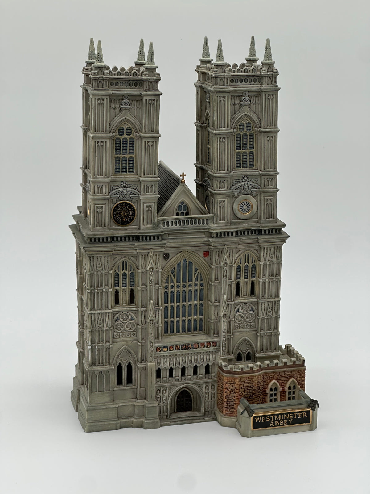 Department 56 - Westminster Abbey Facade - Dickens' Village