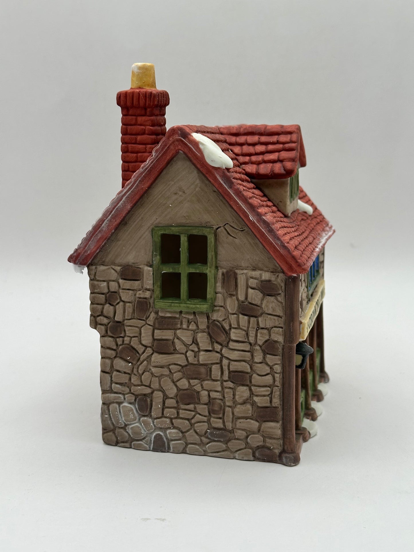 Department 56 - Crowntree Inn - Dickens' Village