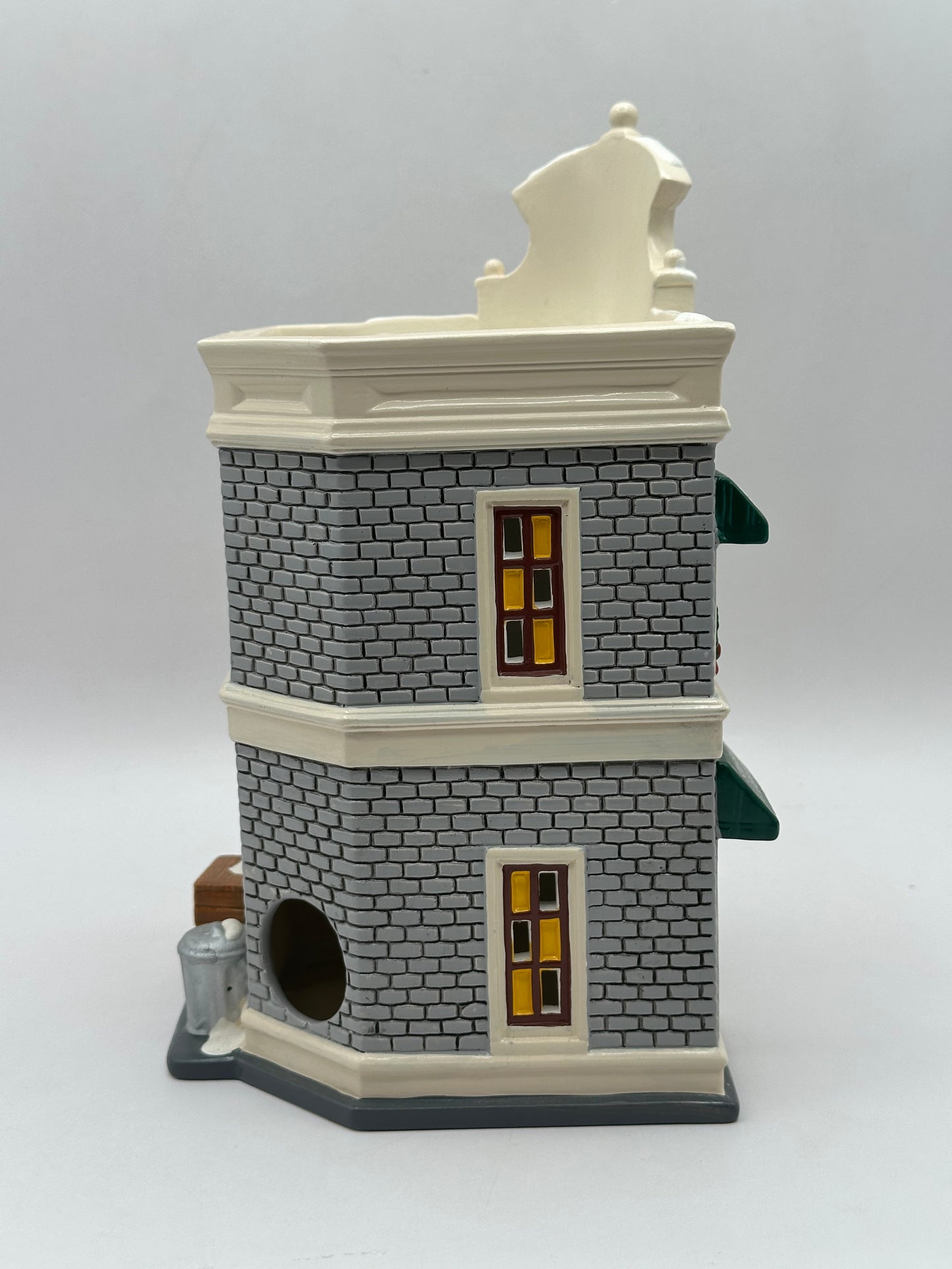 Department 56 - Starbucks Coffee - Original Snow Village