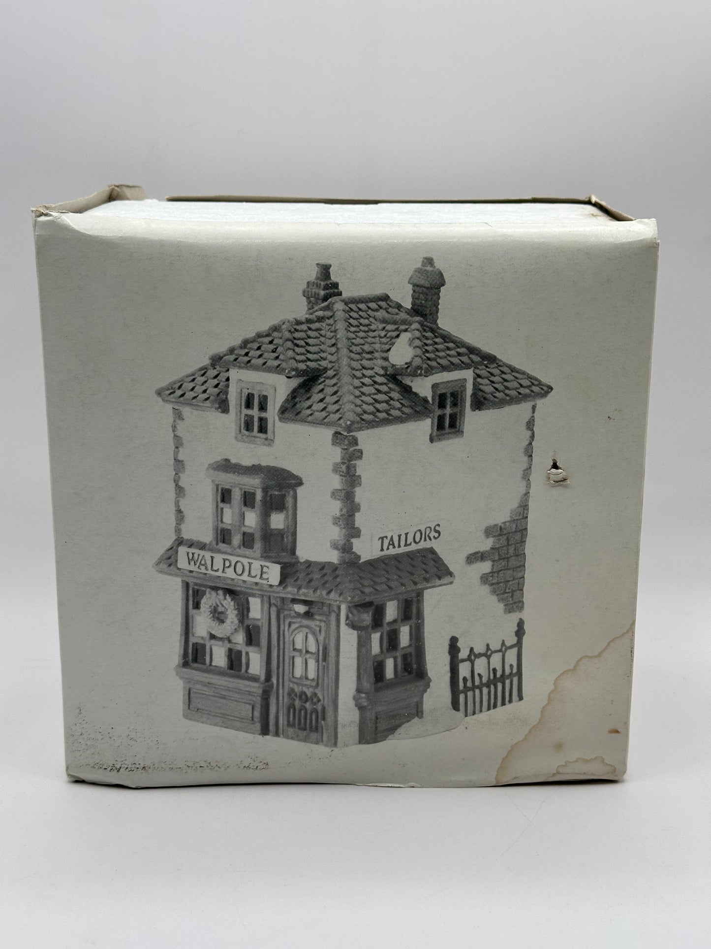 Department 56 - Walpole Tailors - Dickens’ Village