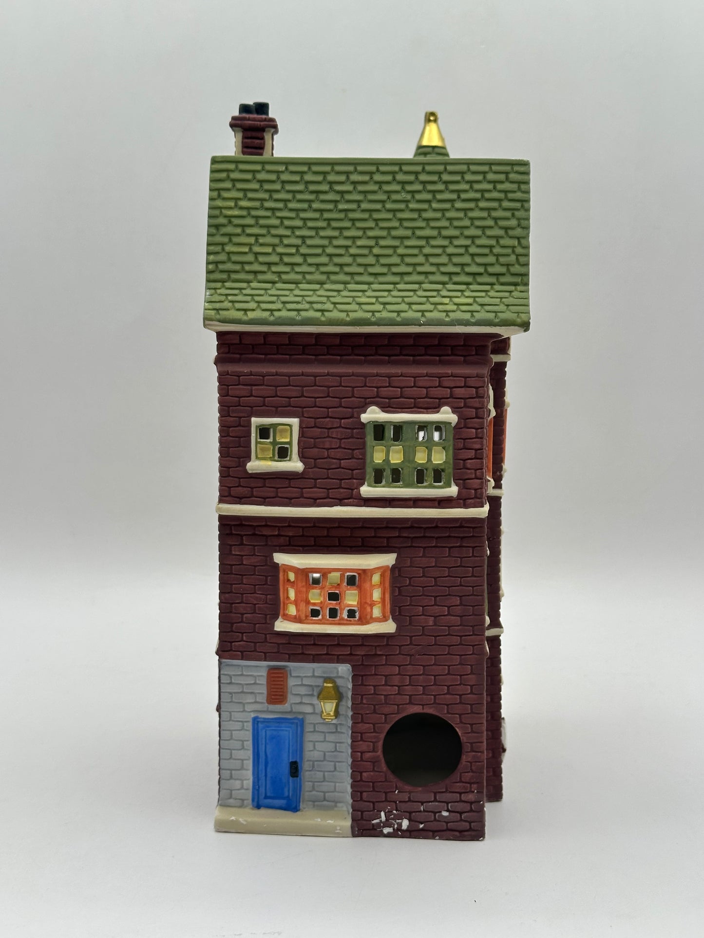 Department 56 - 5607 Park Avenue Townhouse - Christmas in the City