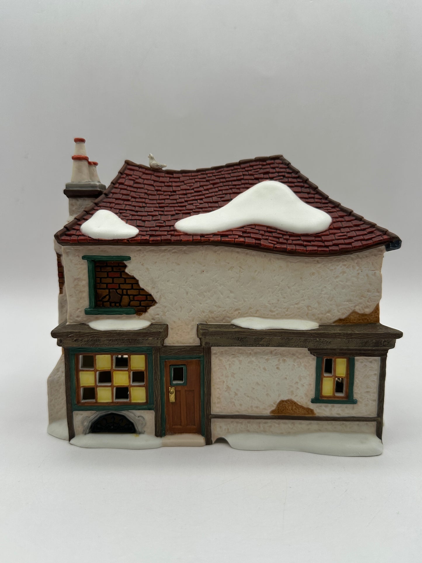 Department 56 - The Old Curiosity Shop (Second Edition) - Dickens' Village