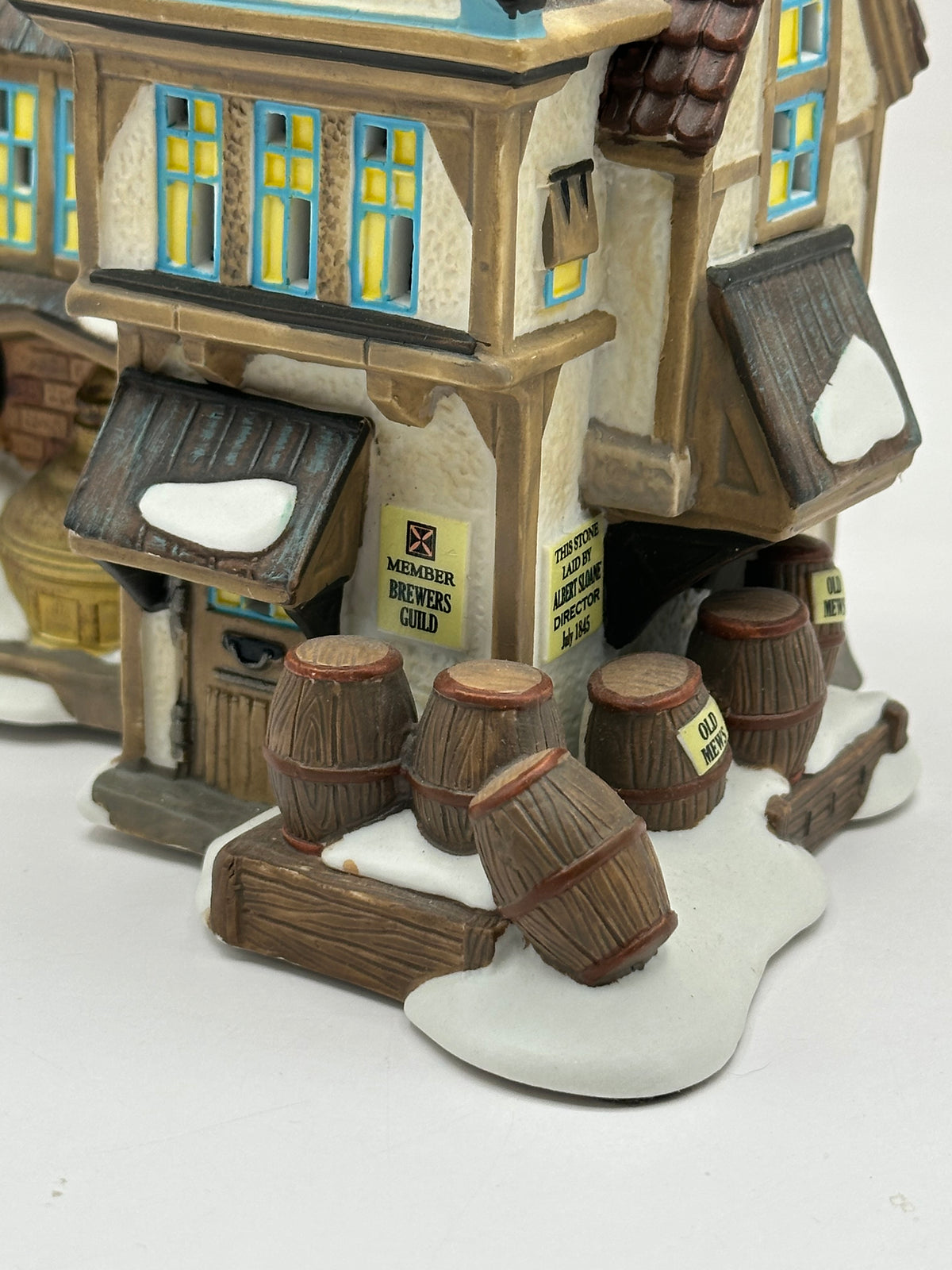 Department 56 - Chiswick Brewery - Dickens' Village (Please Read)