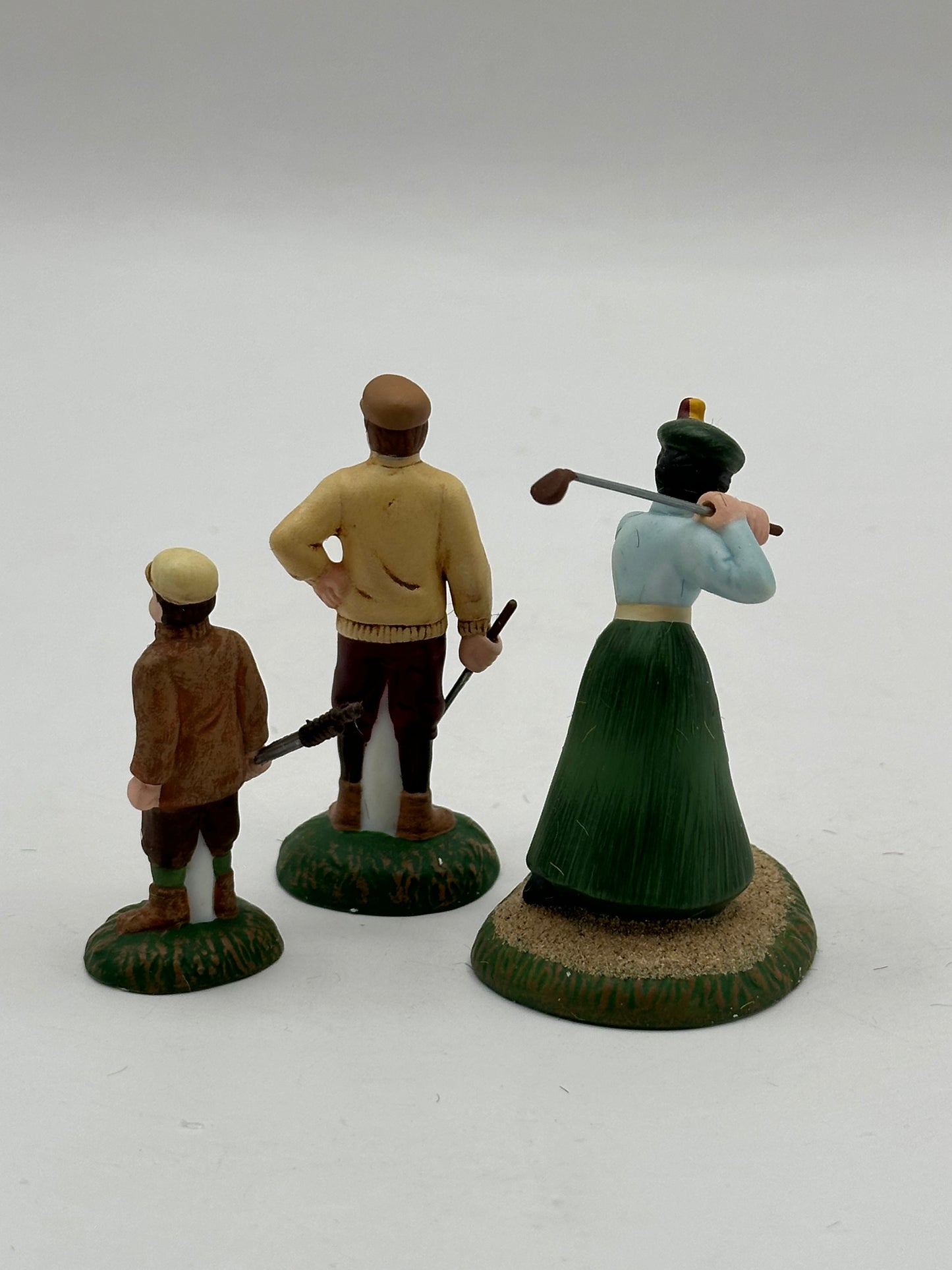 Department 56 - Par For The Course - Dickens' Village