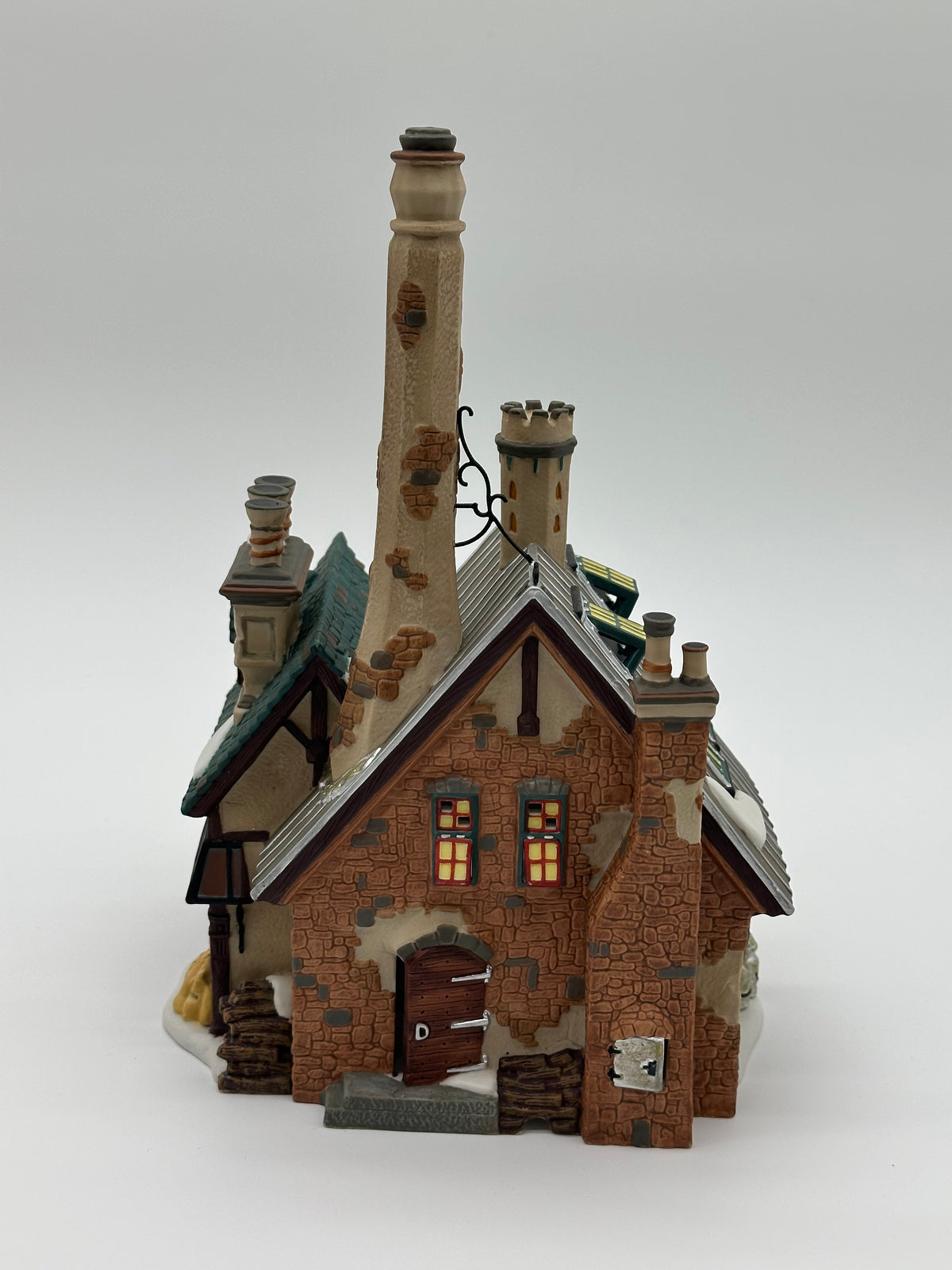 Department 56 - Glendun Cocoa Works - Dickens' Village
