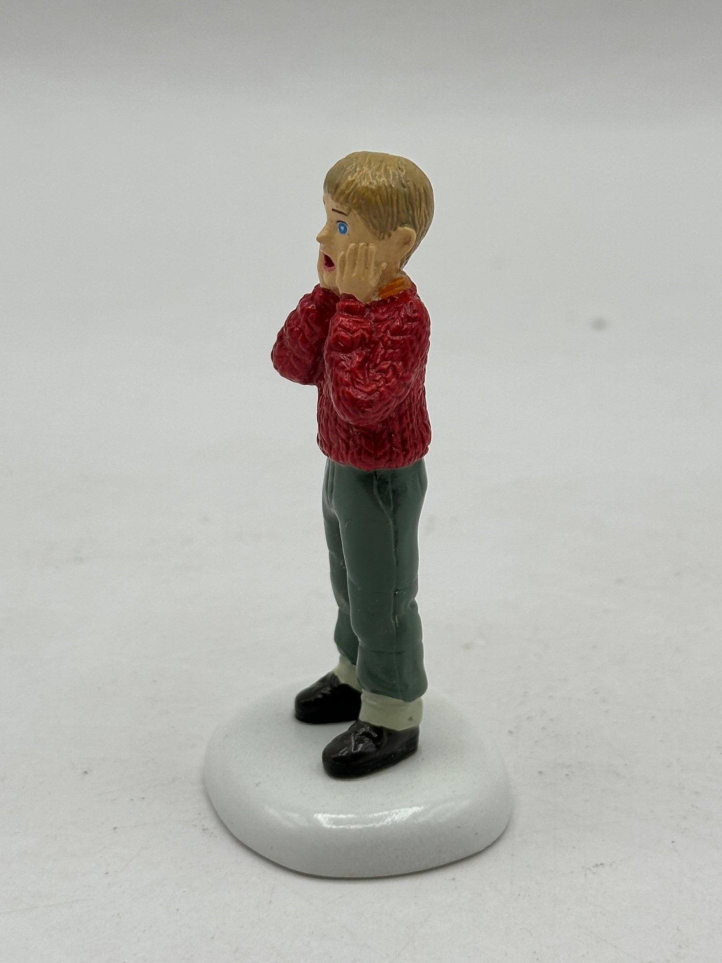 Department 56 - I Made My Family Disappear! - Original Snow Village