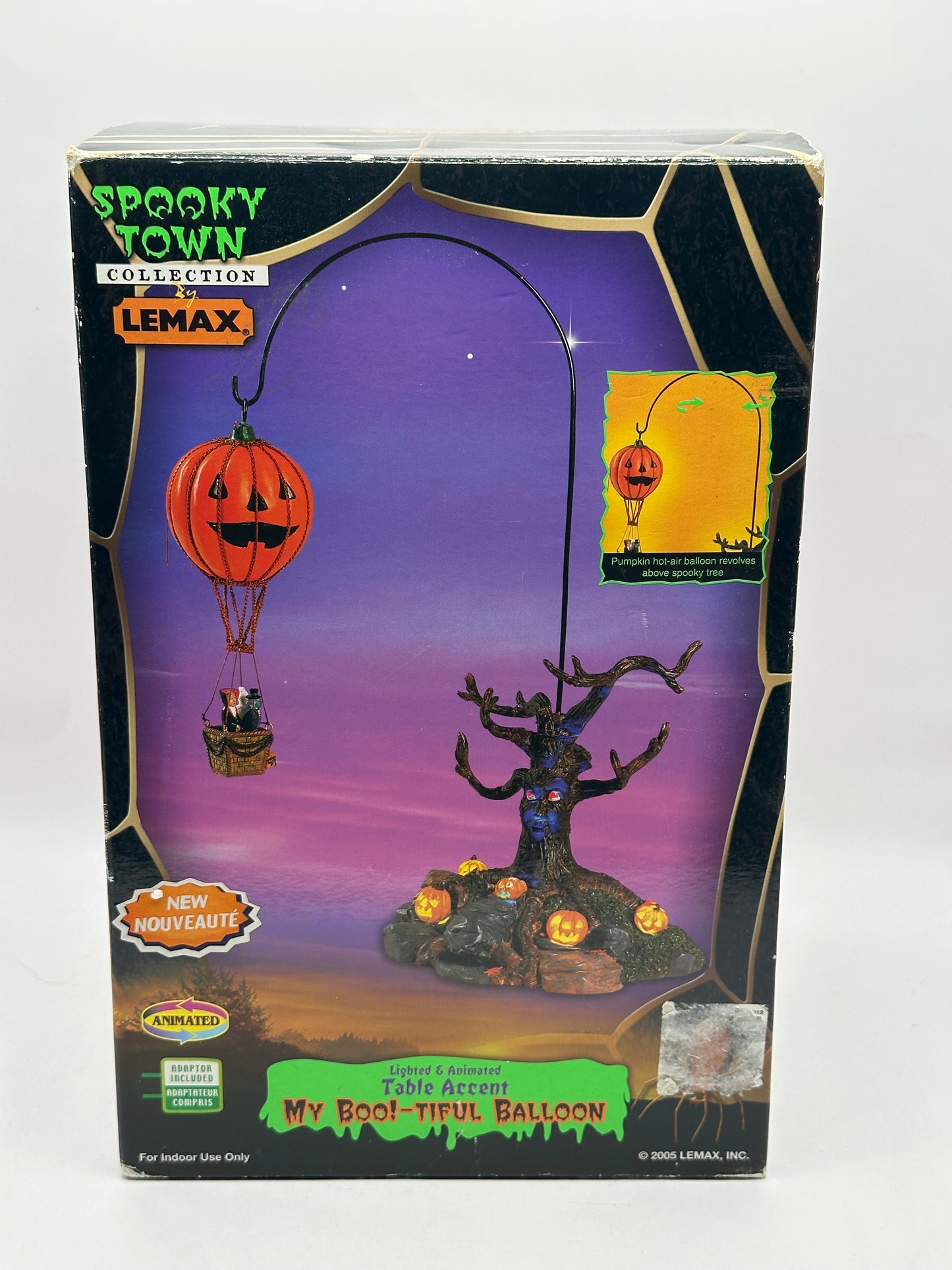 Lemax Spooky Town - My Boo!-Tiful Balloon