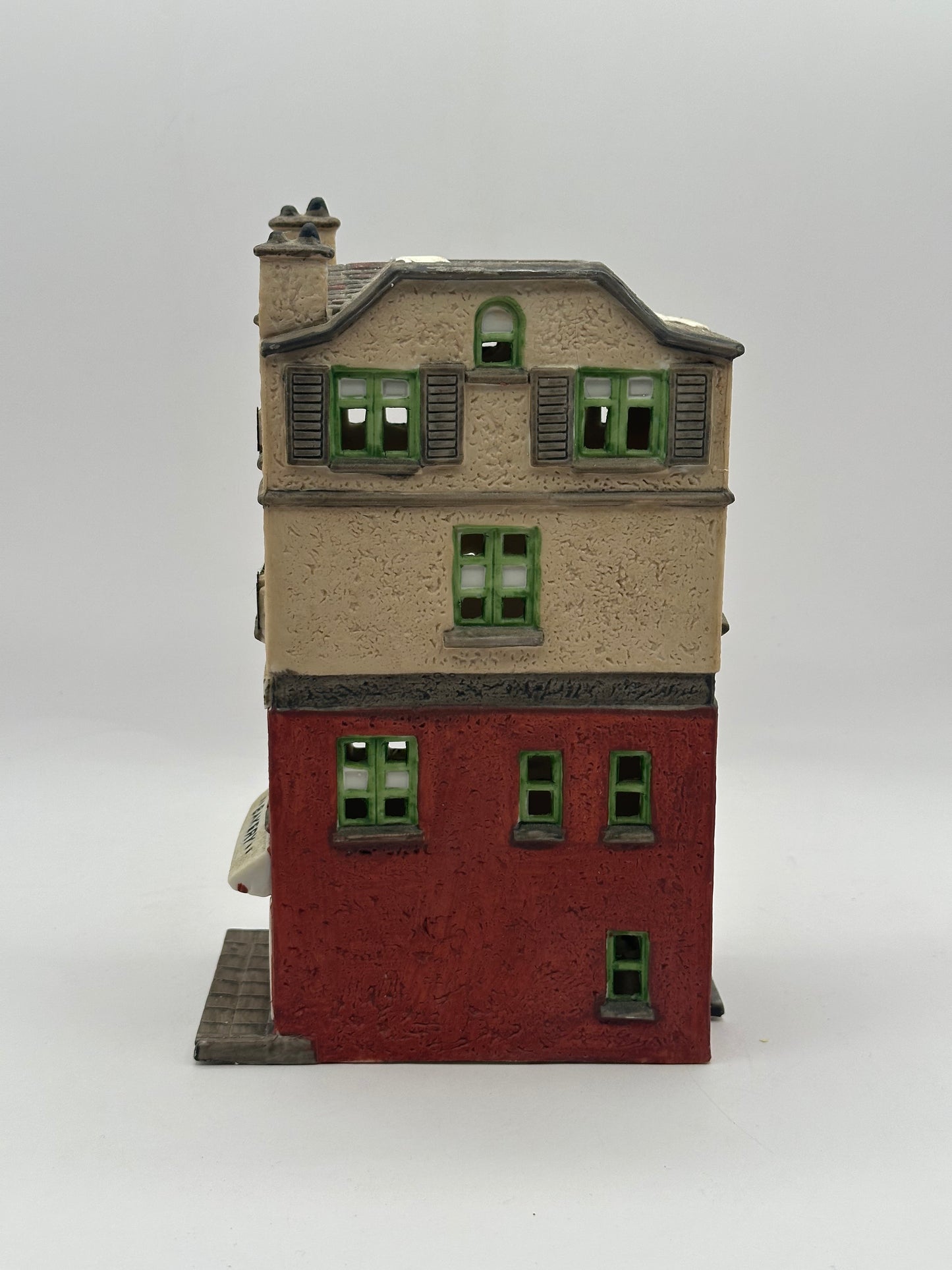 Department 56 – Bakery – Christmas in the City