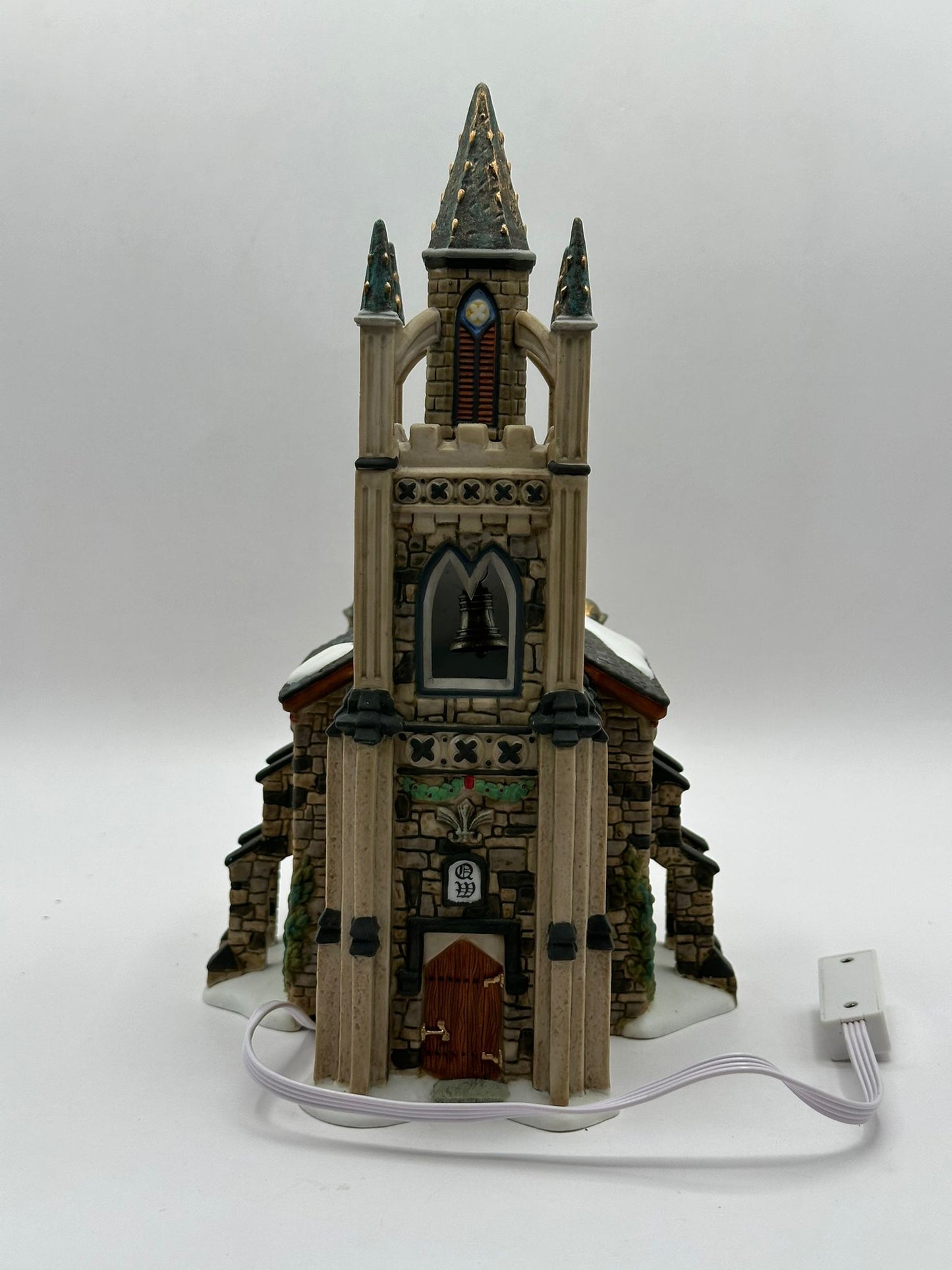 Department 56 - Somerset Valley Church - Dickens' Village