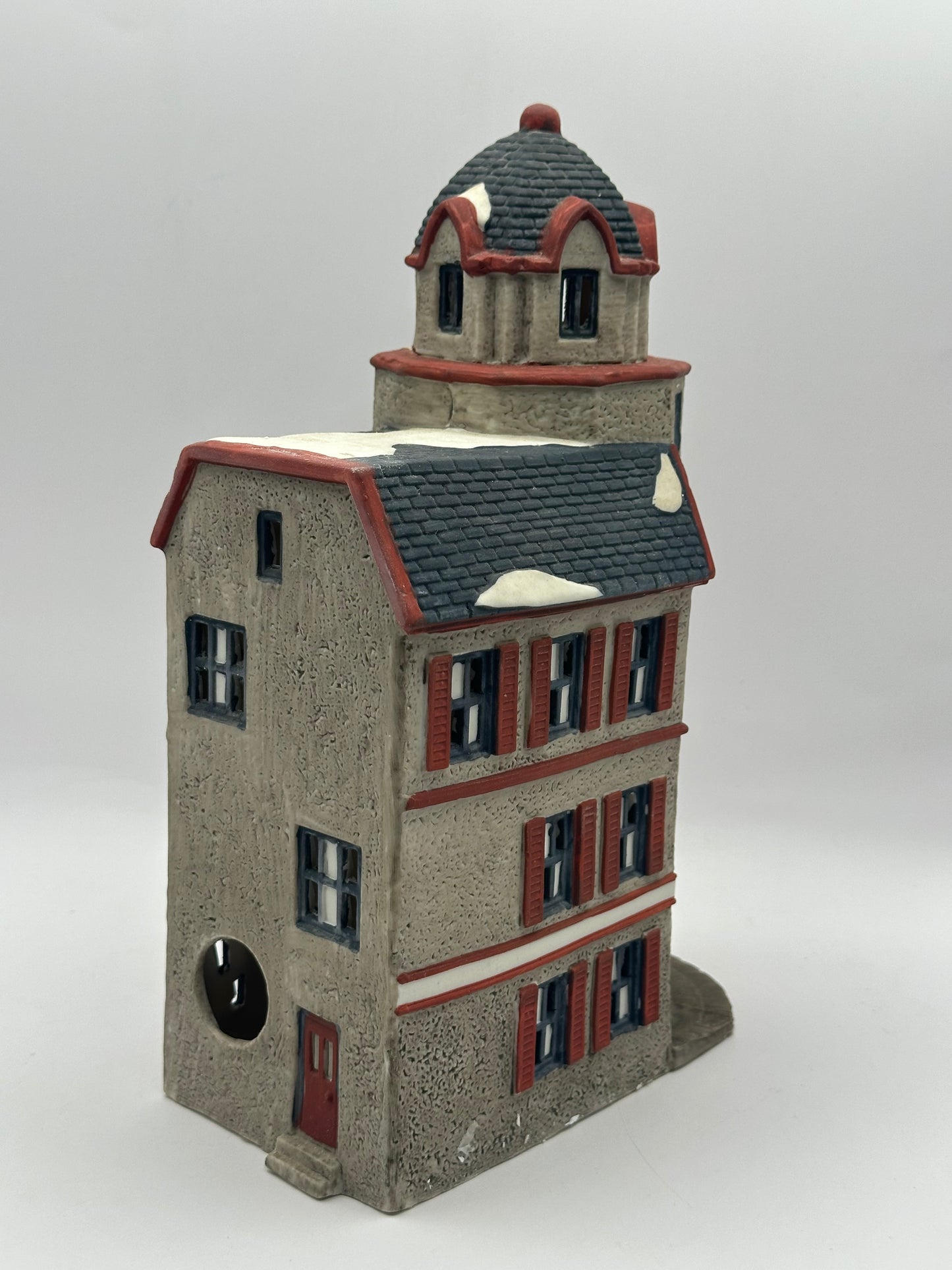 Department 56 – The Tower Restaurant – Christmas in the City