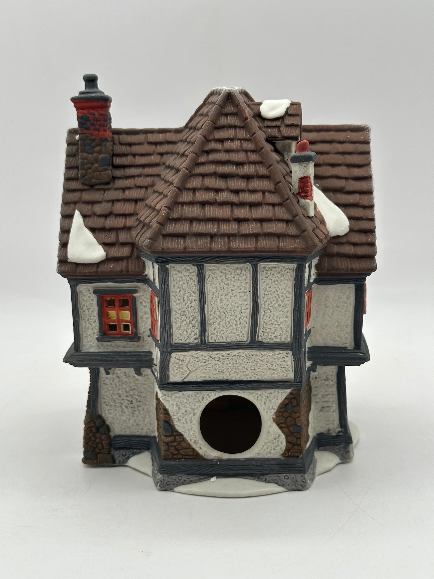 Department 56 - Tutbury Printer - Dickens’ Village