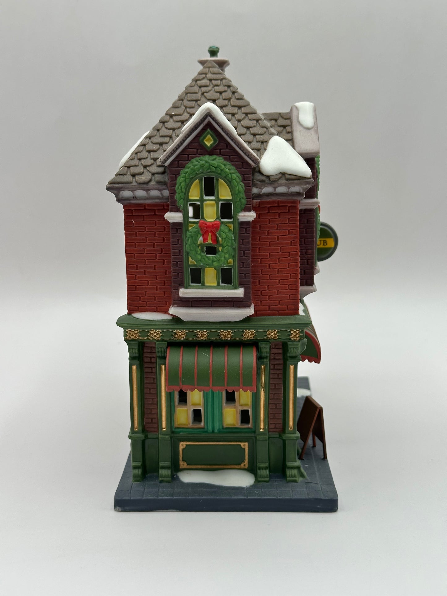 Department 56 - Molly O'Brien's Irish Pub - Christmas in the City