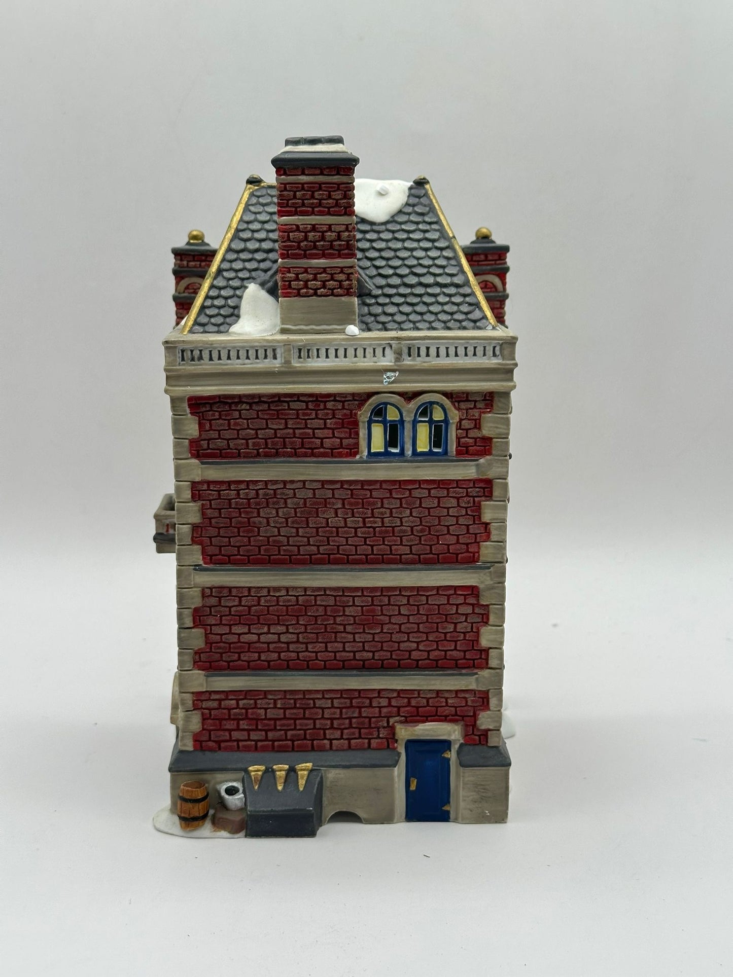 Department 56 - Hospital For Sick Children At Ormond Street - Dickens' Village