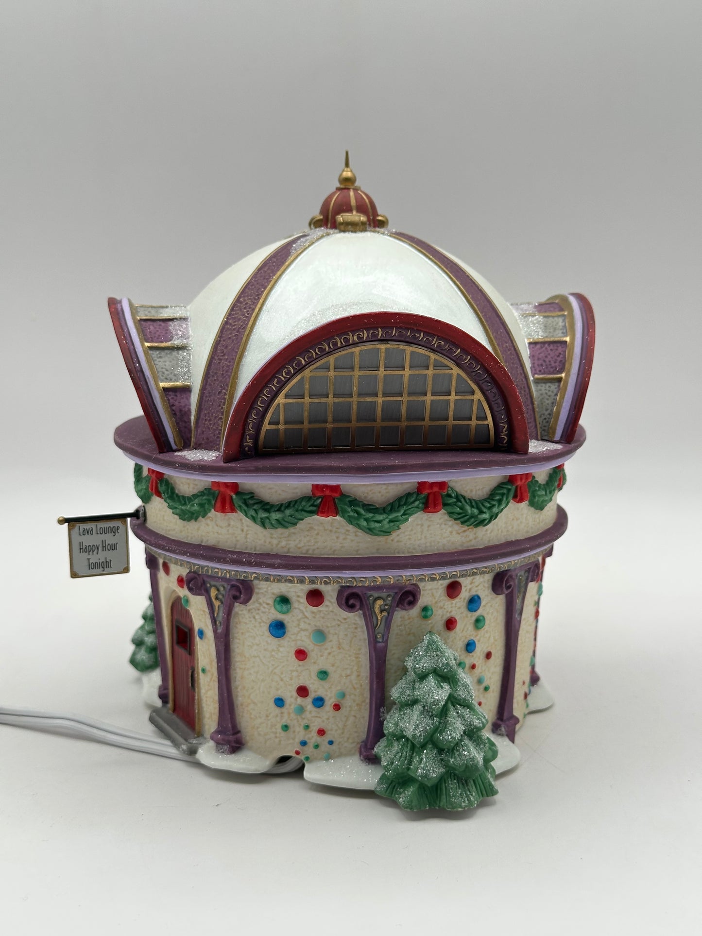 Department 56 - Starlight Dance Hall - North Pole Series