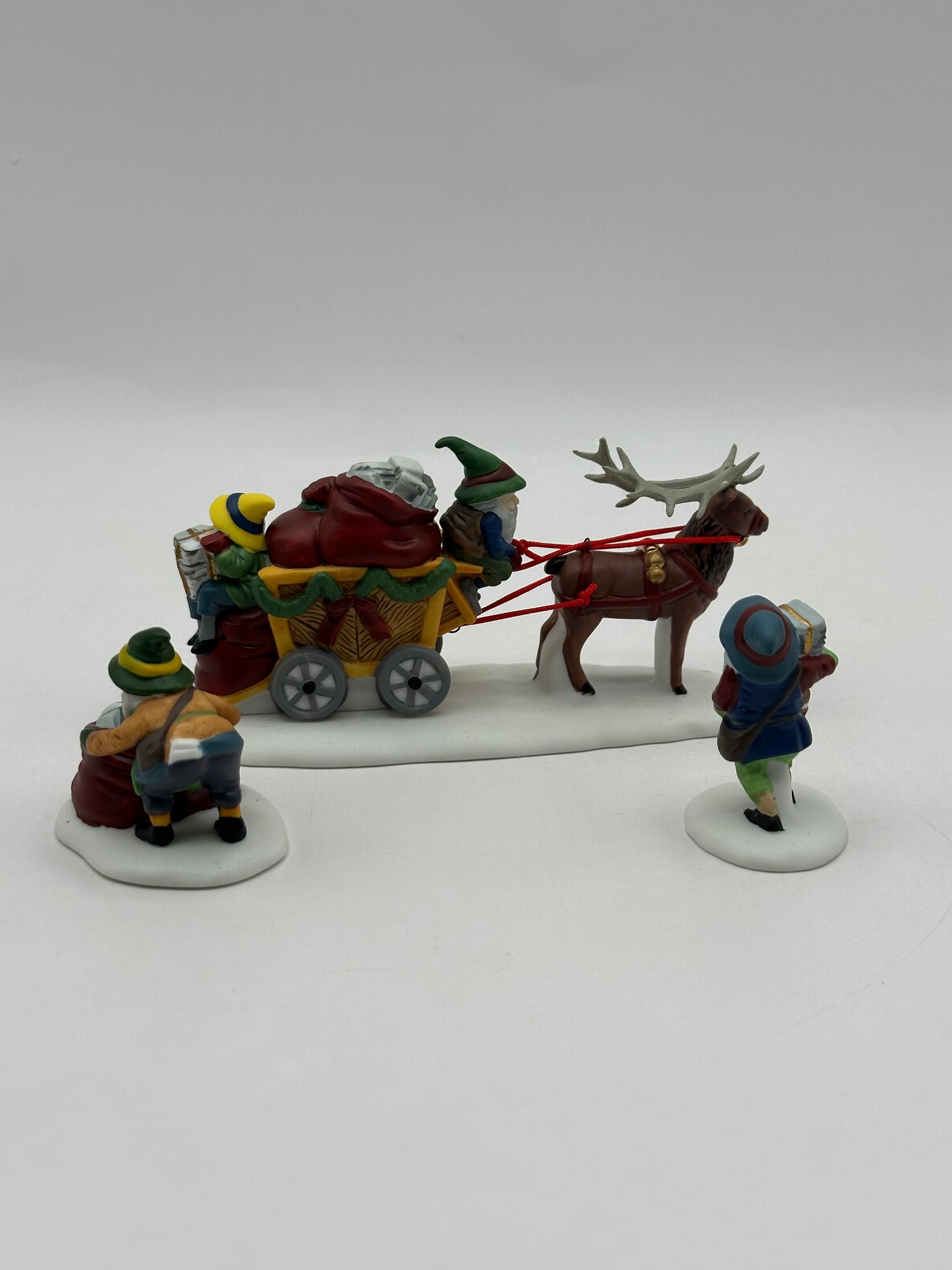 Dept 56 North Pole Letters For Santa