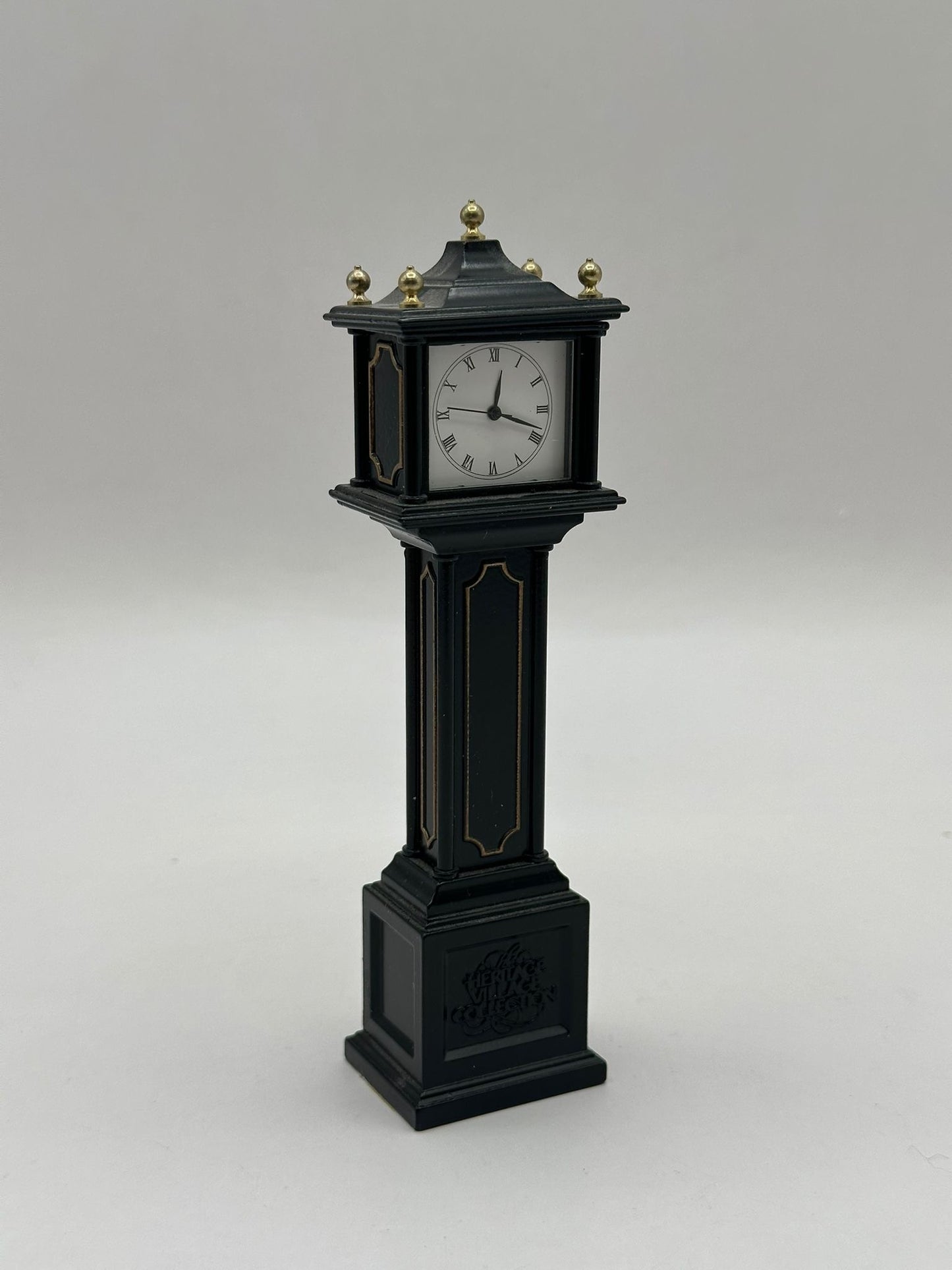 Department 56 - Village Square Town Clock - Village Accessories