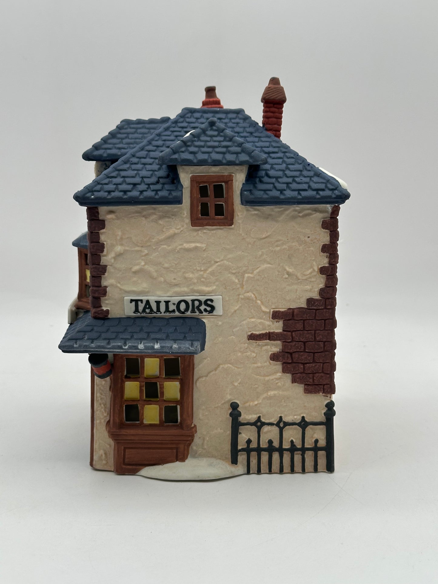 Department 56 - Walpole Tailors - Dickens’ Village