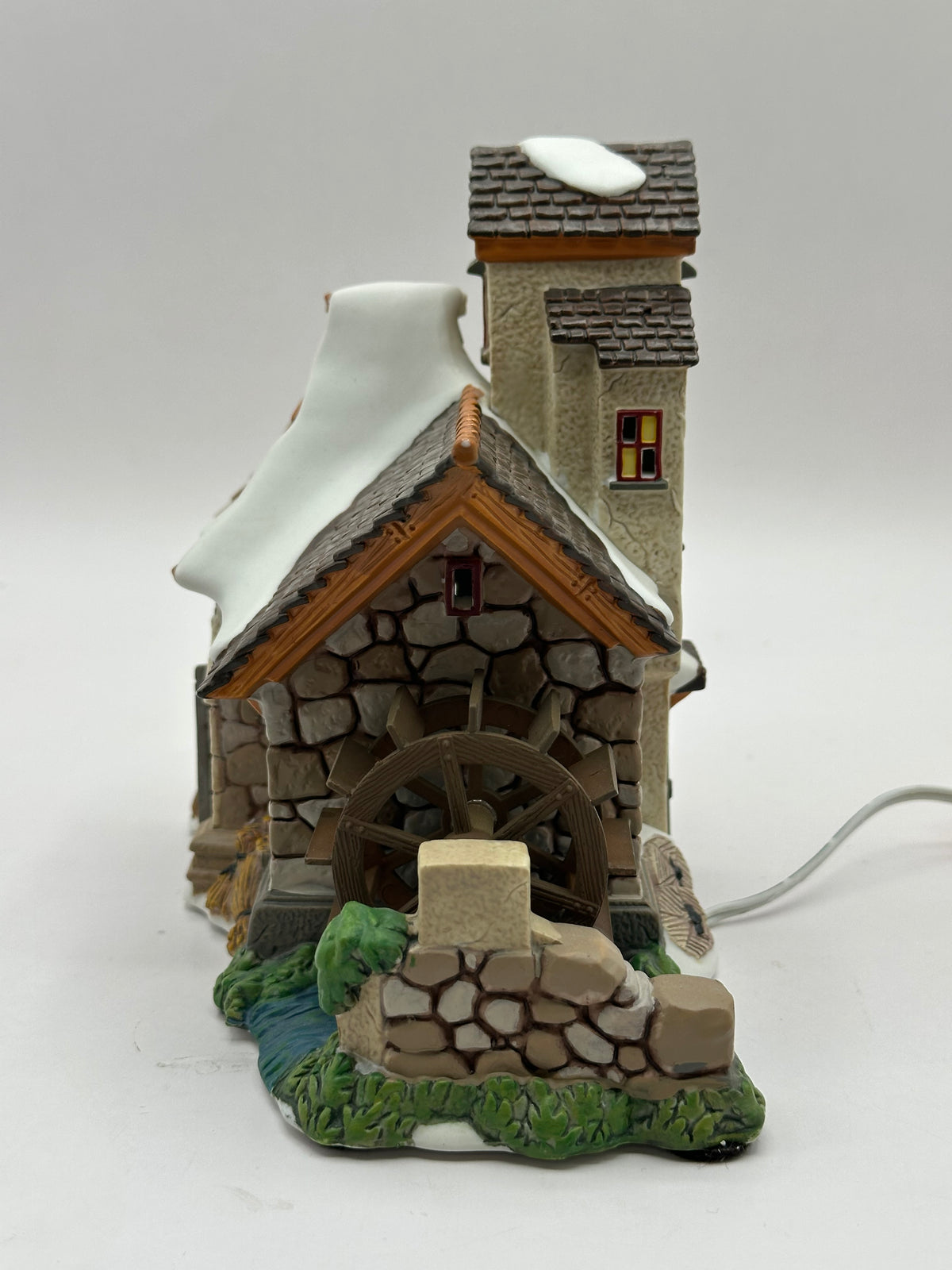 Department 56 - Brandon Mill - Dickens' Village