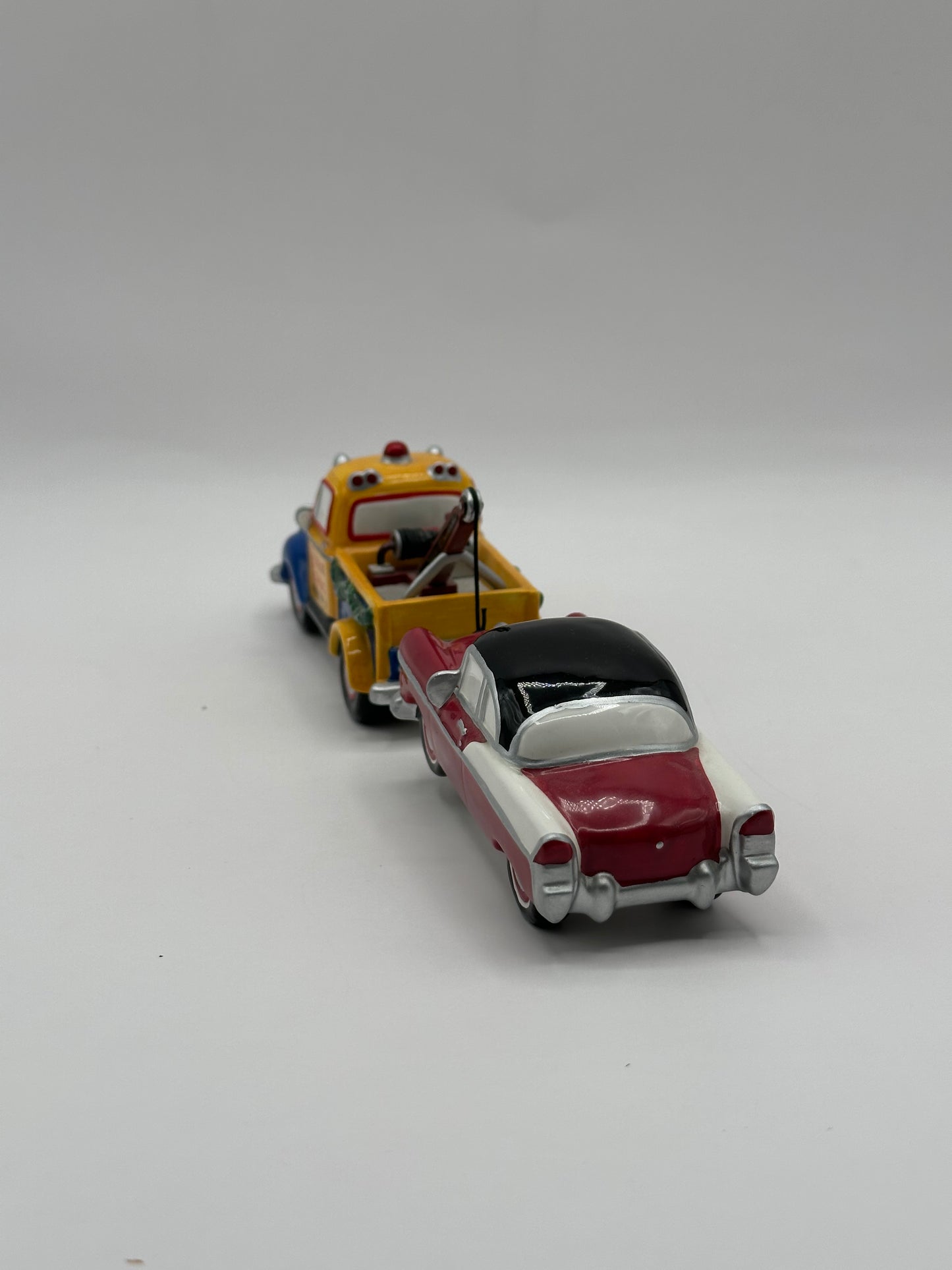 Department 56 - Terry’s Towing - Original Snow Village